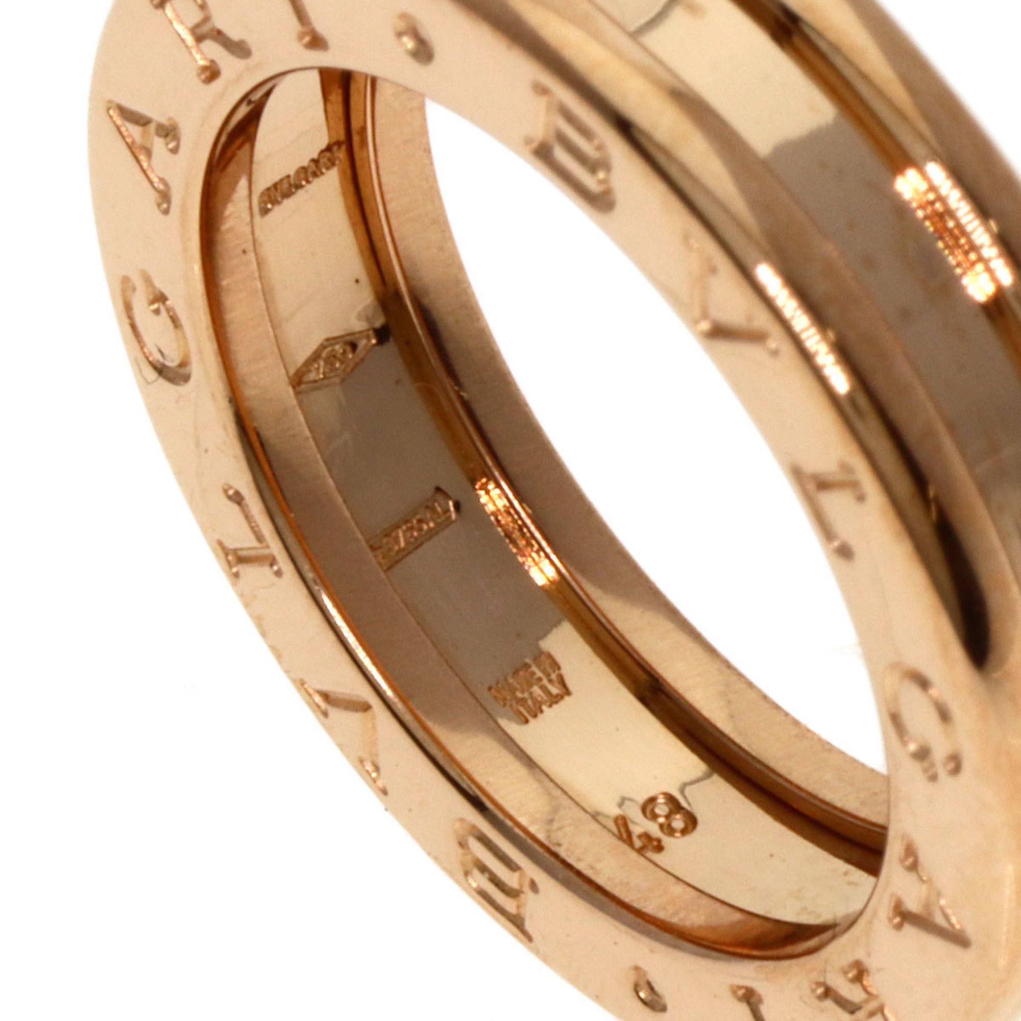 Bvlgari Bulgari B.Zero1 ring Size ONE SIZE - 5 Thumbnail
