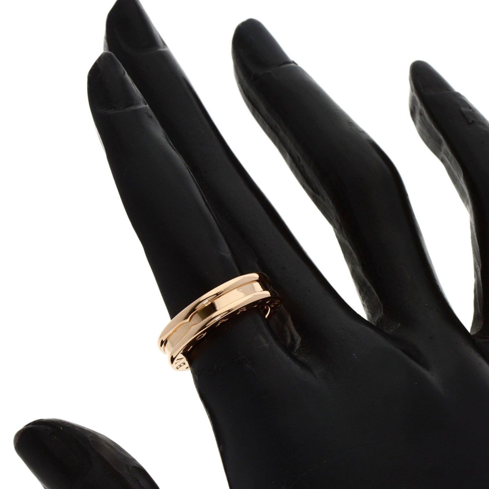 Bvlgari Bulgari B.Zero1 ring Size ONE SIZE - 6 Thumbnail