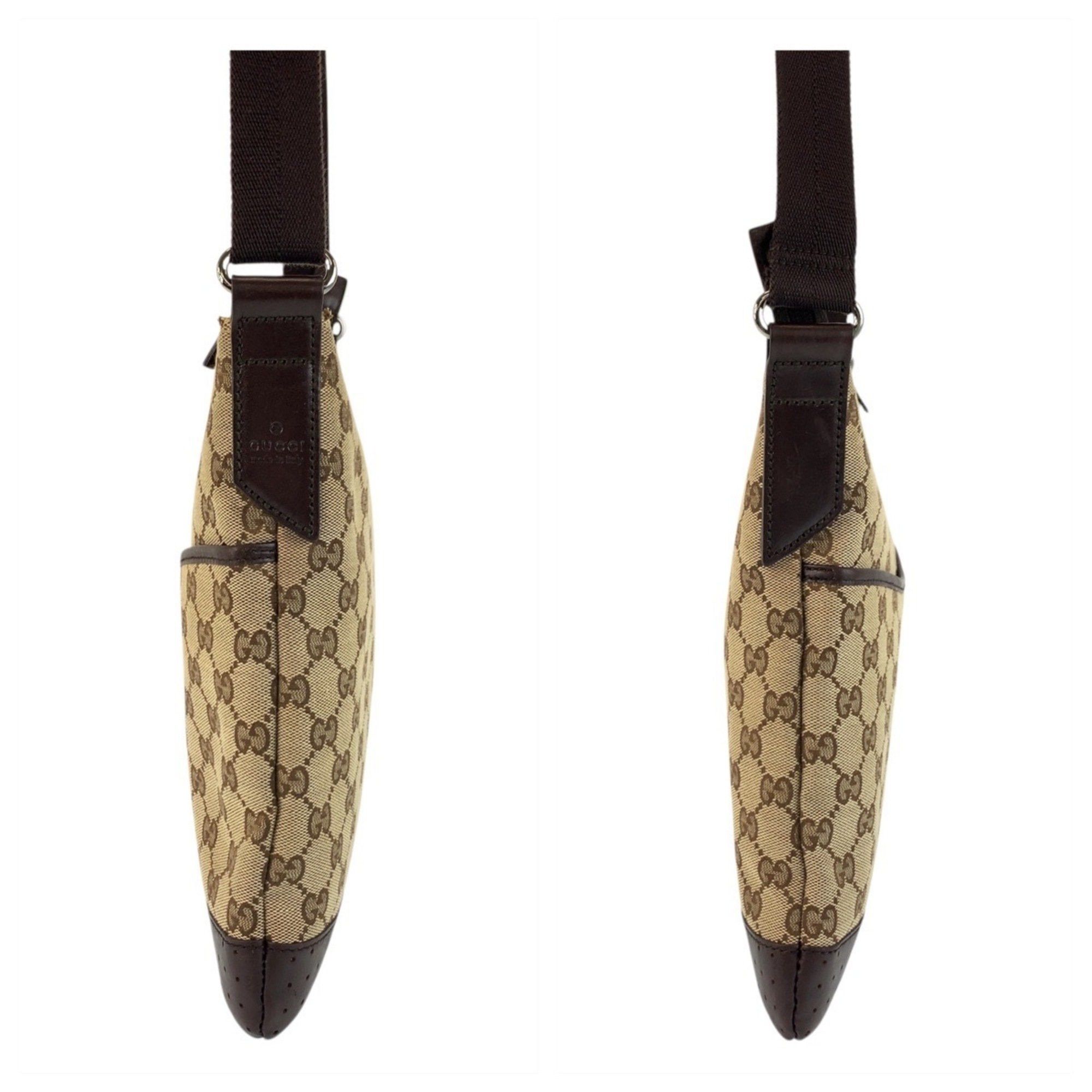 Gucci Gucci GG canvas shoulder Size ONE SIZE - 3 Thumbnail