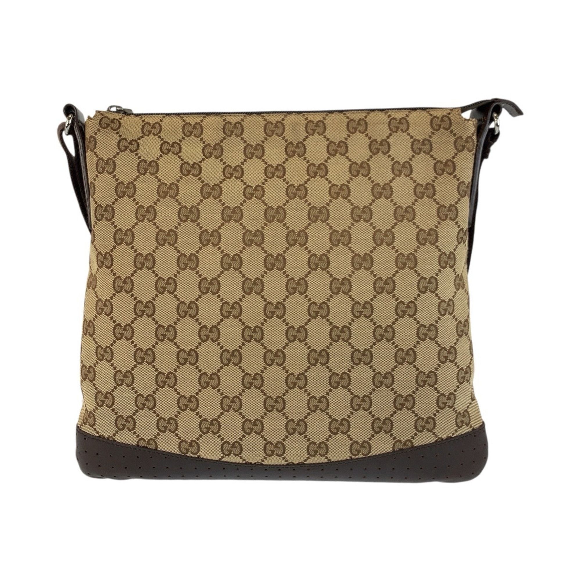 Gucci Gucci GG canvas shoulder Size ONE SIZE - 2 Thumbnail