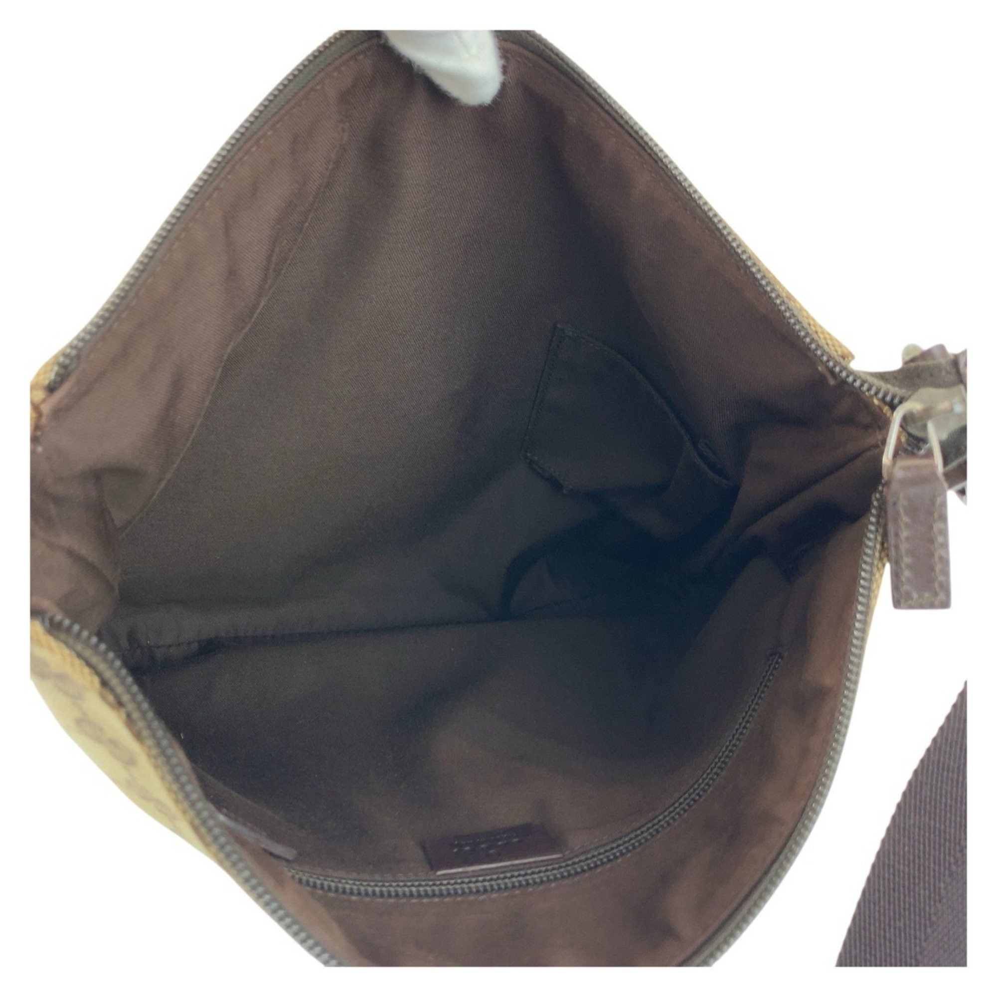 Gucci Gucci GG canvas shoulder Size ONE SIZE - 6 Thumbnail