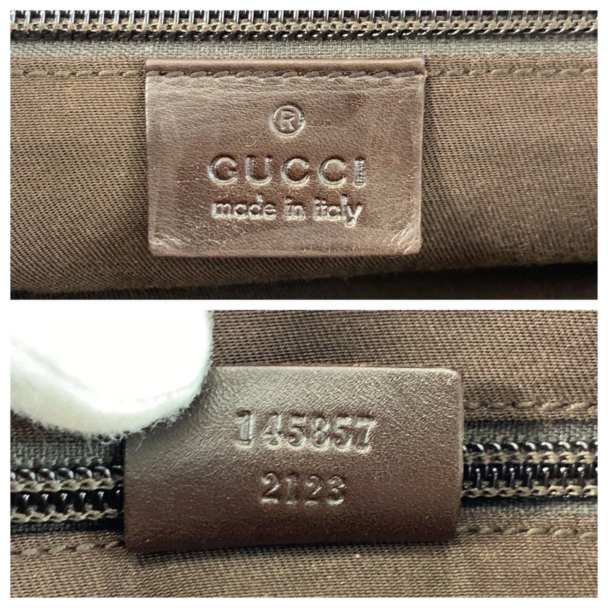 Gucci Gucci GG canvas shoulder Size ONE SIZE - 7 Thumbnail