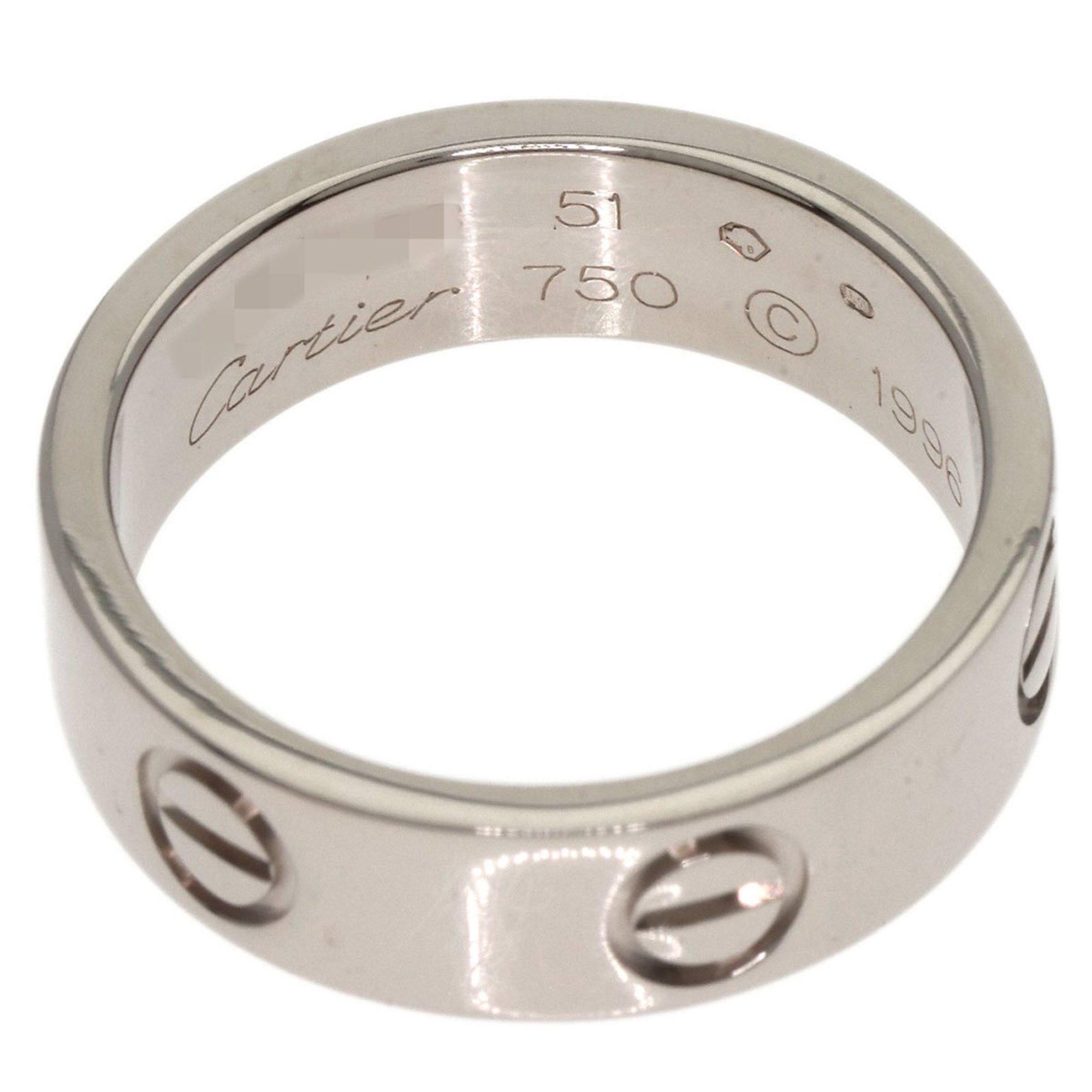 Cartier Cartier Love ring Size ONE SIZE - 4 Thumbnail
