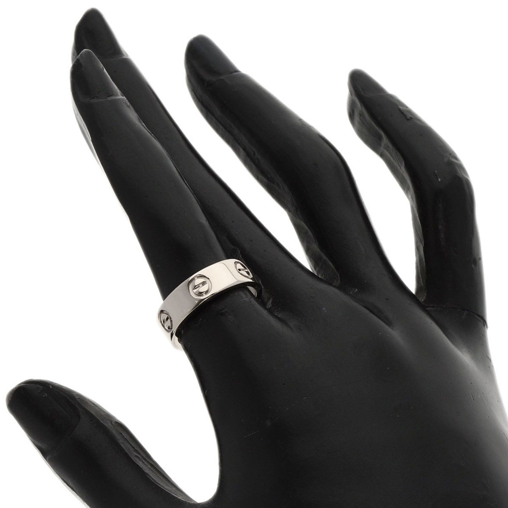 Cartier Cartier Love ring Size ONE SIZE - 5 Thumbnail
