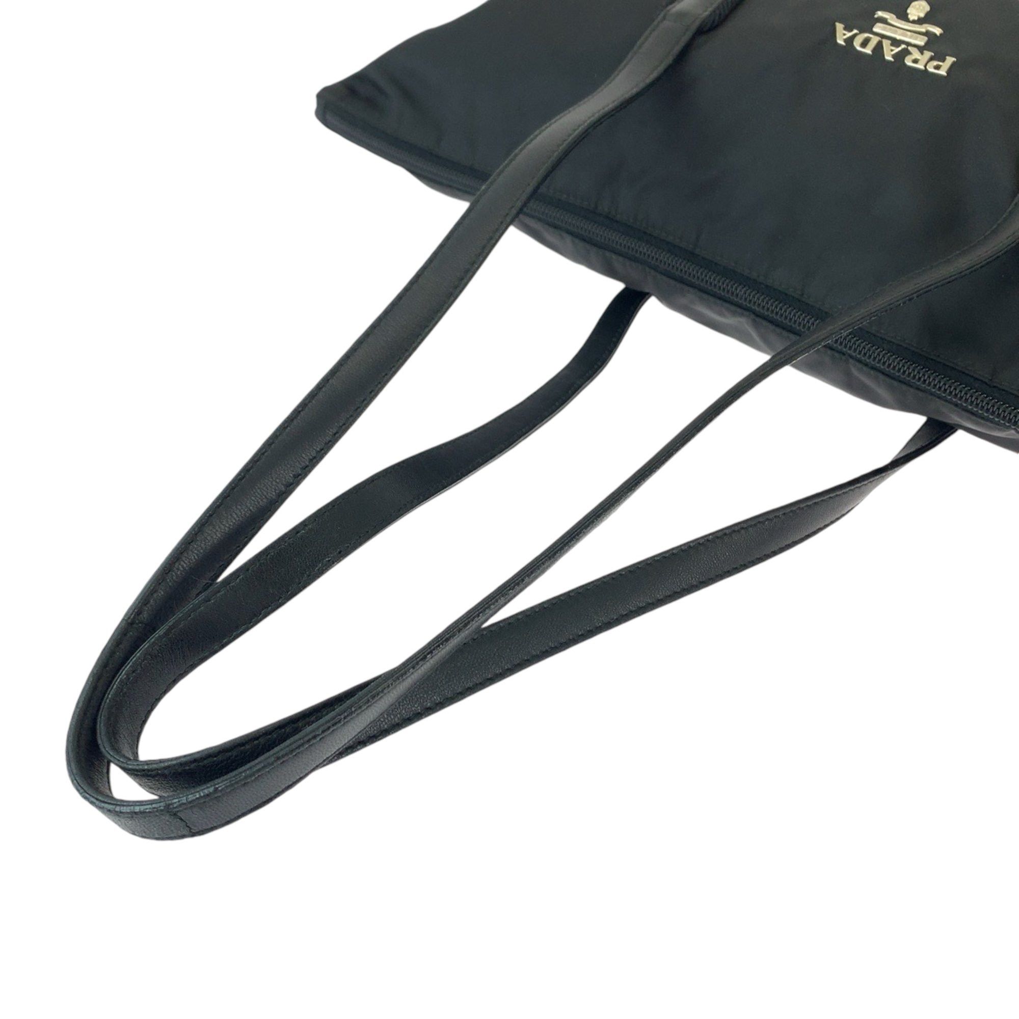 Prada Prada Tessuto tote Size ONE SIZE - 4 Thumbnail