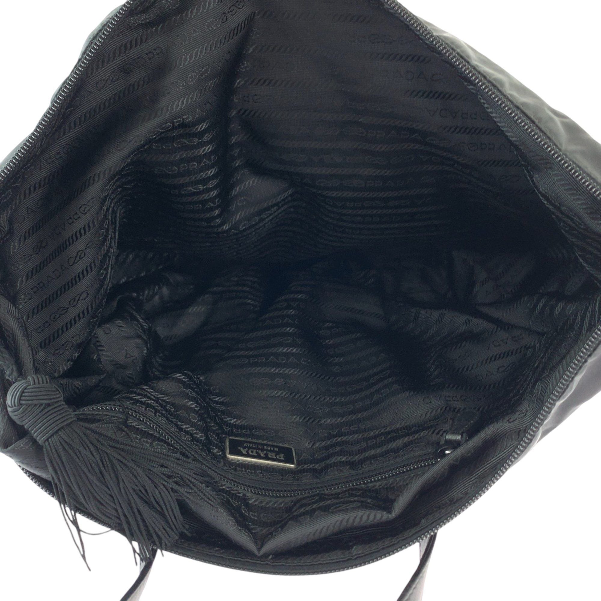Prada Prada Tessuto tote Size ONE SIZE - 6 Thumbnail