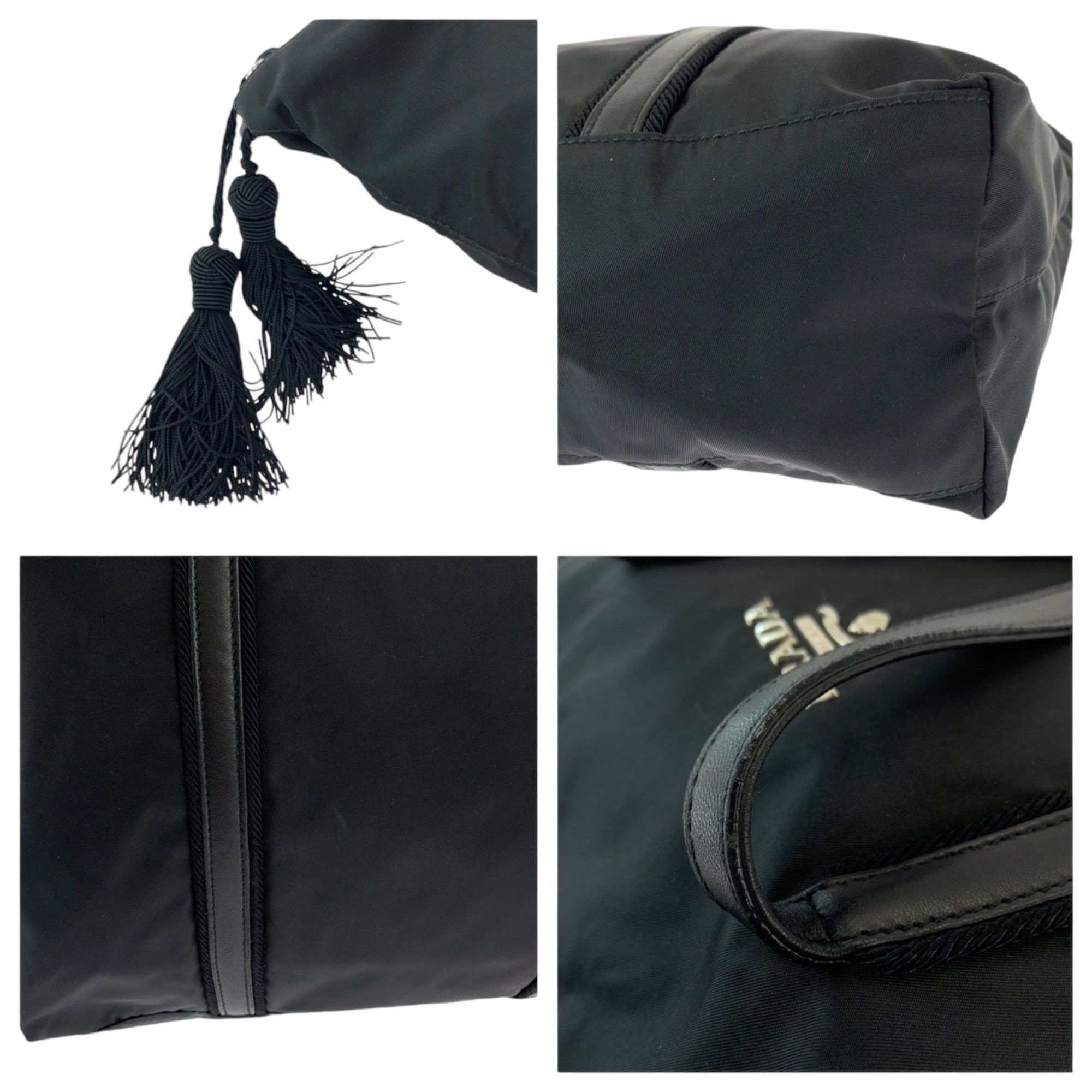 Prada Prada Tessuto tote Size ONE SIZE - 9 Thumbnail