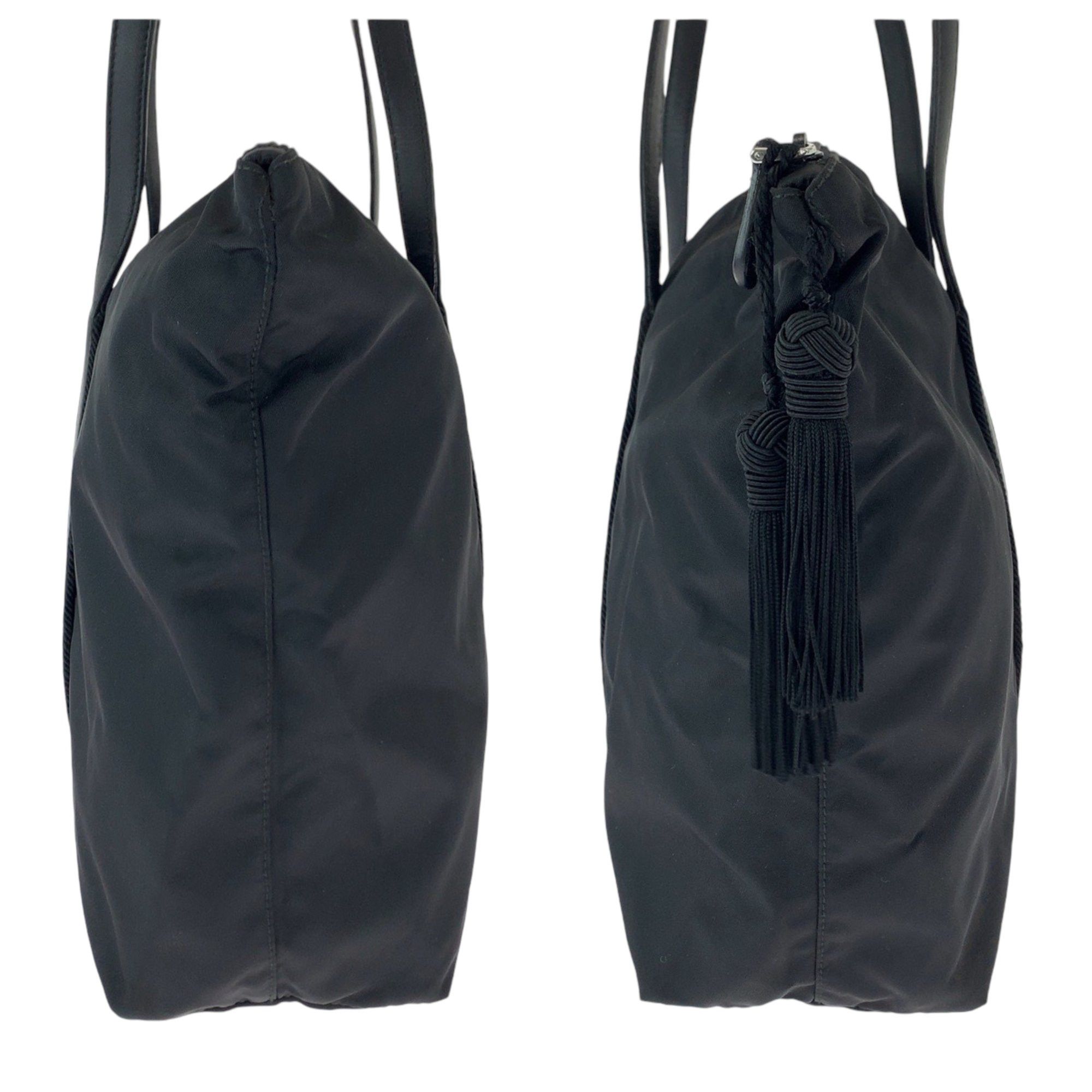 Prada Prada Tessuto tote Size ONE SIZE - 3 Thumbnail