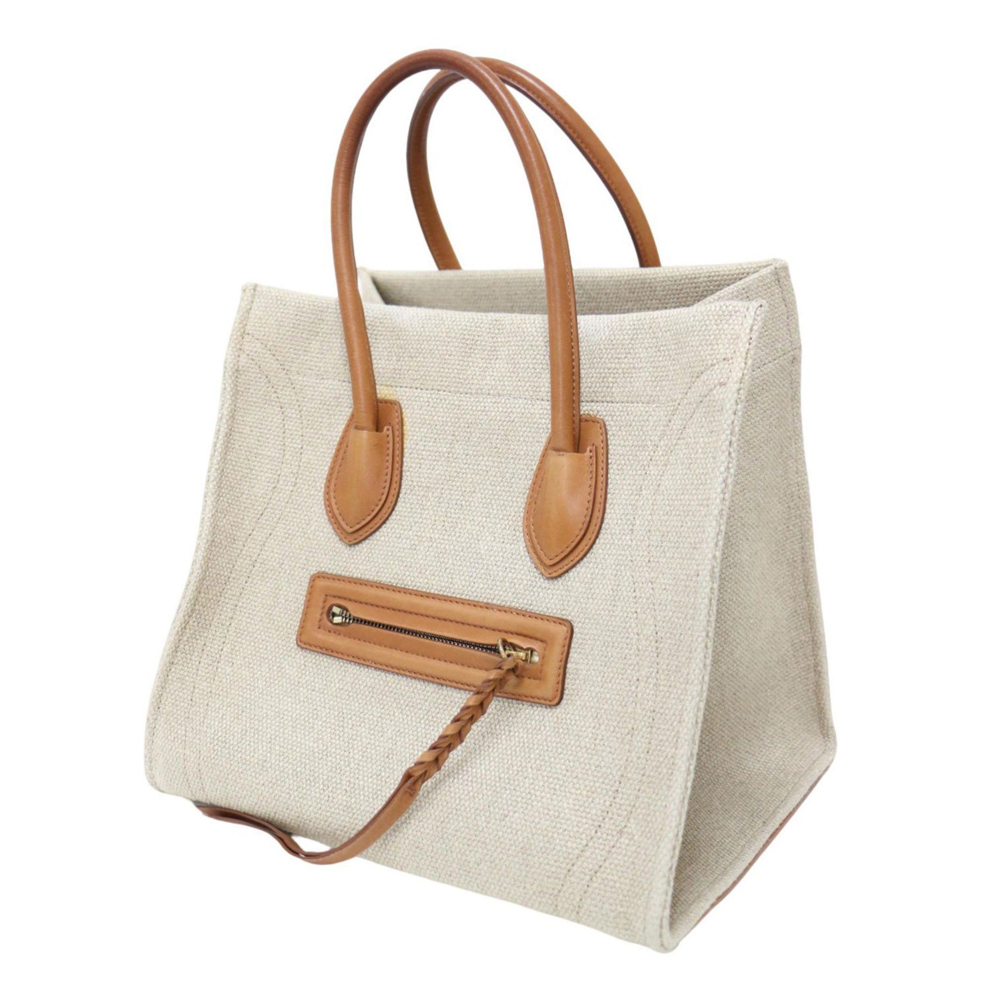 Celine Céline Luggage Phantom tote Size ONE SIZE - 10 Thumbnail