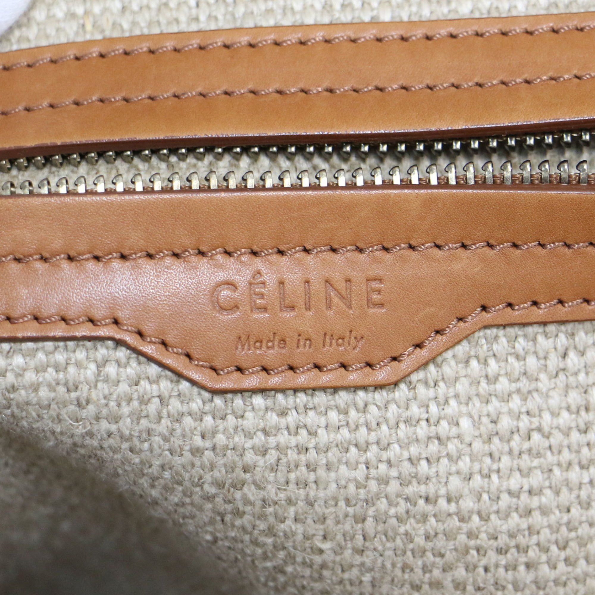 Celine Céline Luggage Phantom tote Size ONE SIZE - 6 Thumbnail