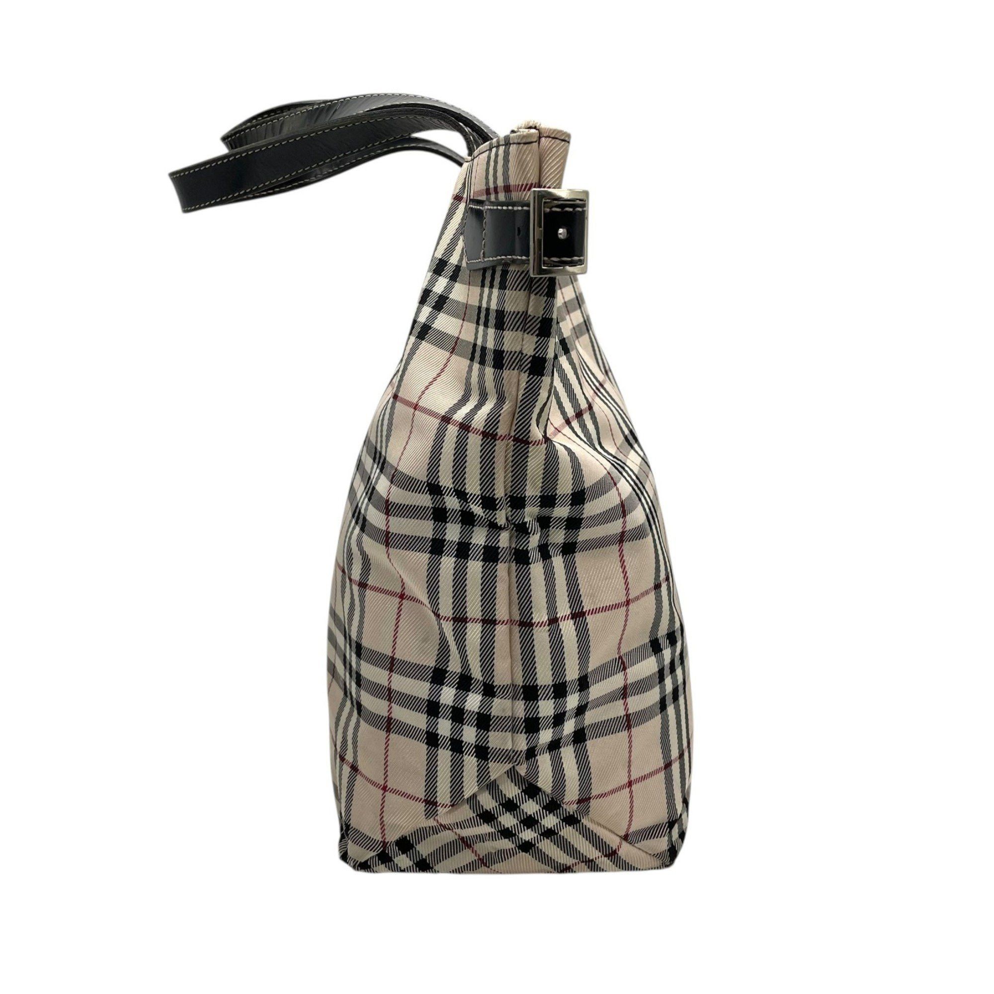 Burberry Burberry Nova Check tote Size ONE SIZE - 3 Thumbnail