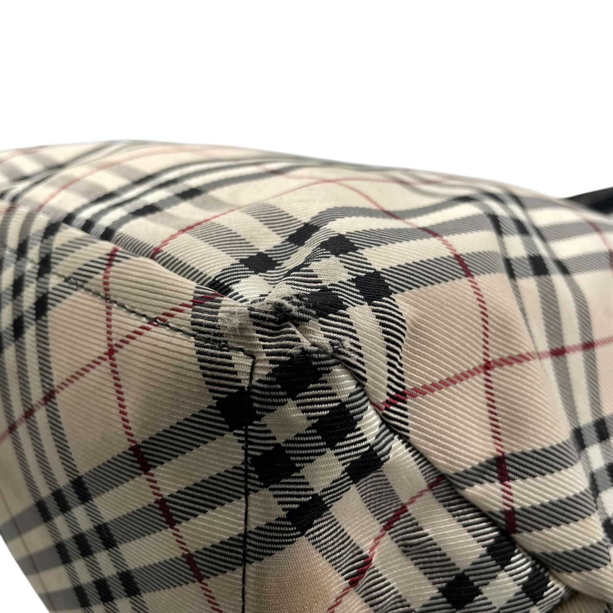 Burberry Burberry Nova Check tote Size ONE SIZE - 7 Thumbnail