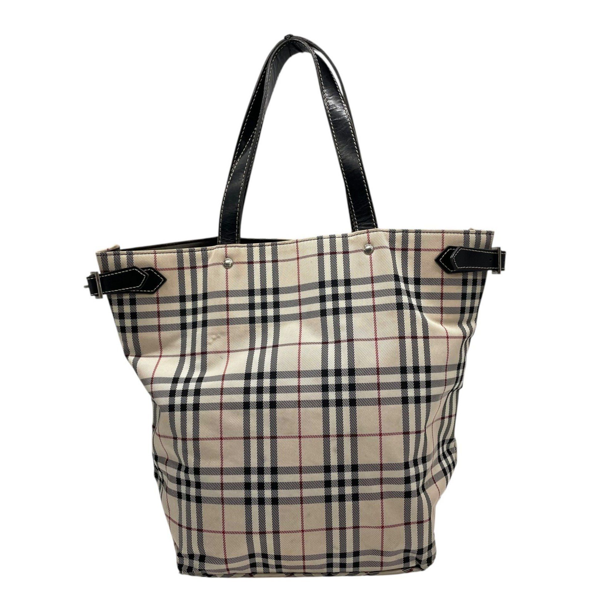 Burberry Burberry Nova Check tote Size ONE SIZE - 2 Thumbnail