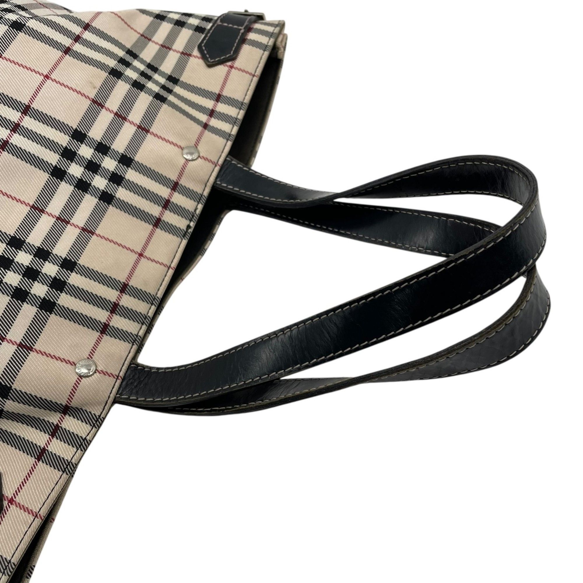 Burberry Burberry Nova Check tote Size ONE SIZE - 14 Thumbnail