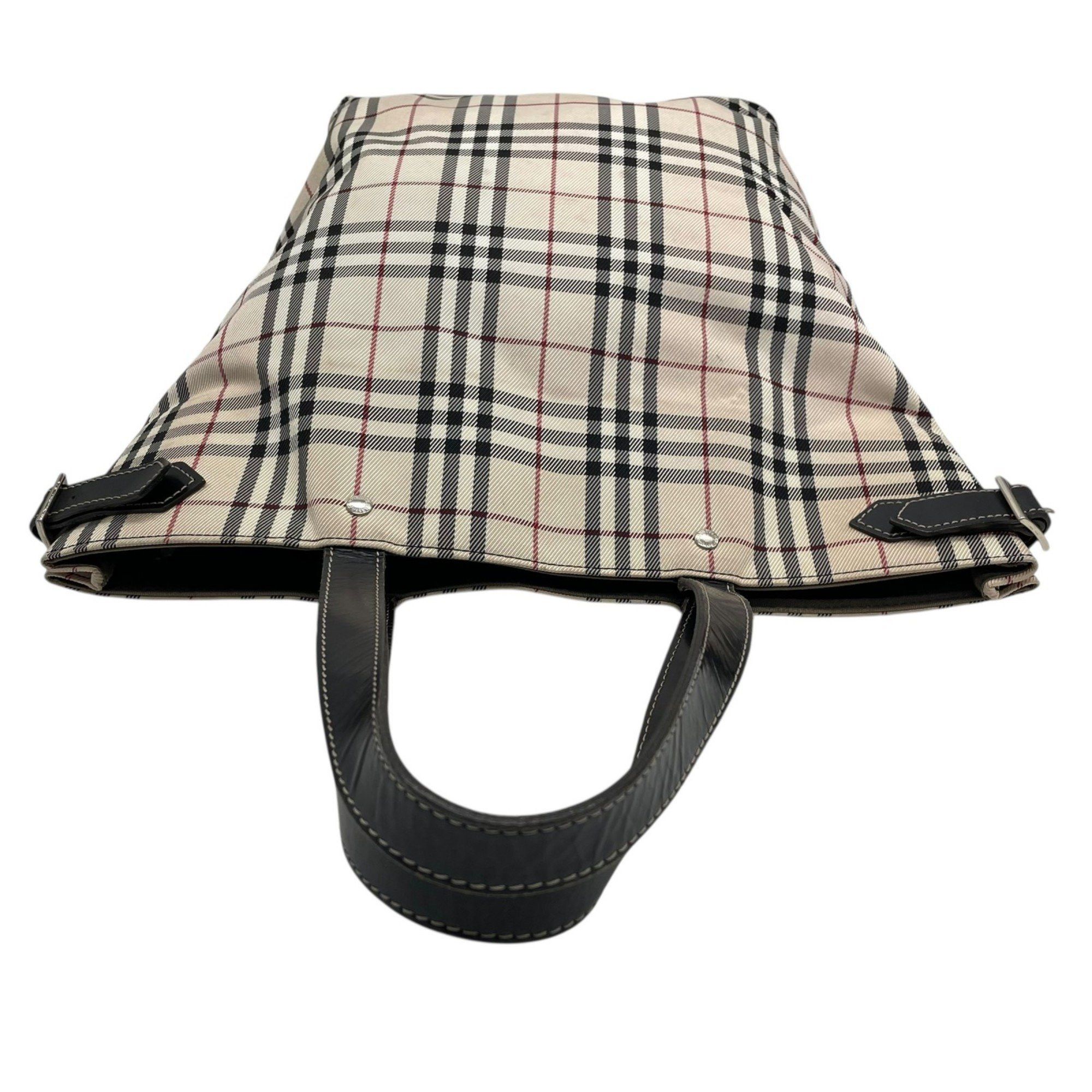 Burberry Burberry Nova Check tote Size ONE SIZE - 5 Thumbnail