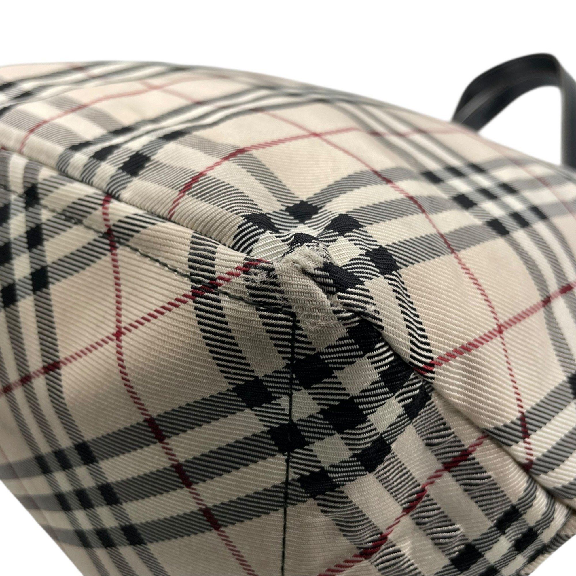 Burberry Burberry Nova Check tote Size ONE SIZE - 9 Thumbnail