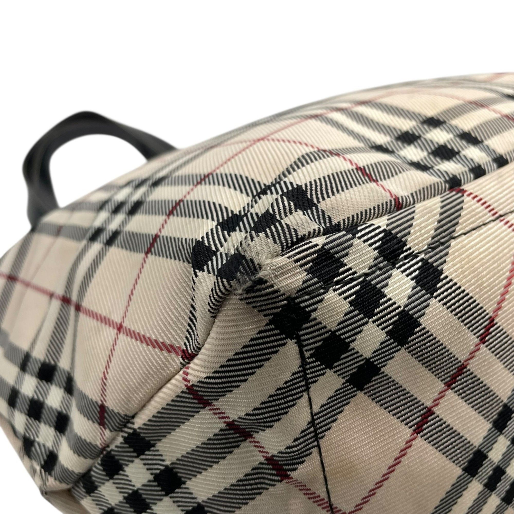 Burberry Burberry Nova Check tote Size ONE SIZE - 6 Thumbnail