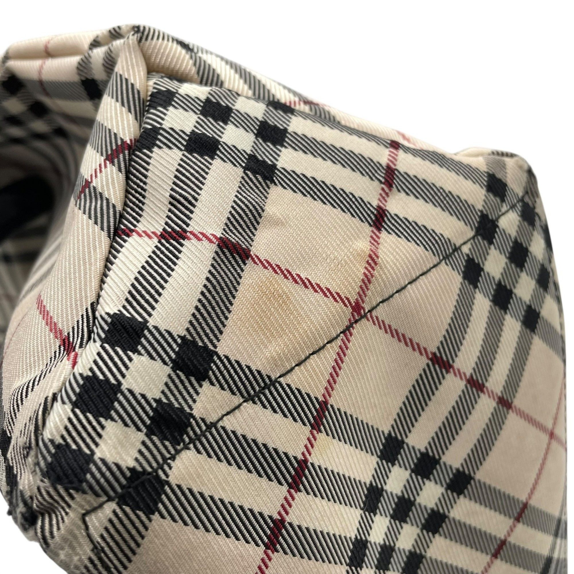 Burberry Burberry Nova Check tote Size ONE SIZE - 18 Thumbnail