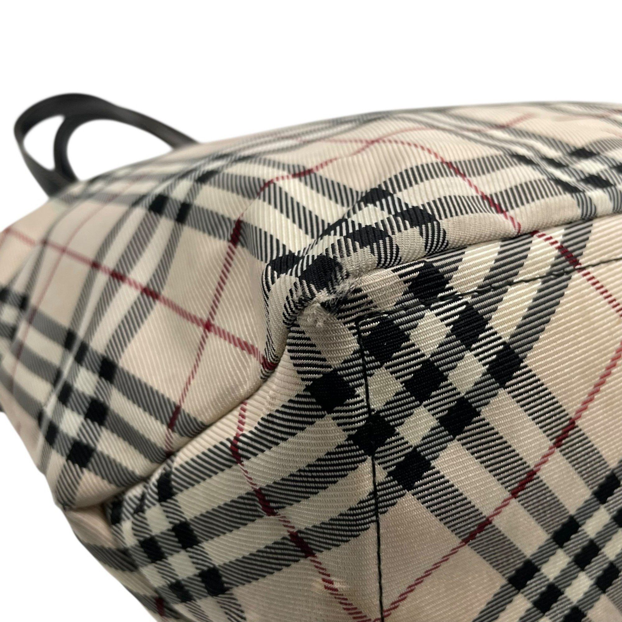 Burberry Burberry Nova Check tote Size ONE SIZE - 8 Thumbnail