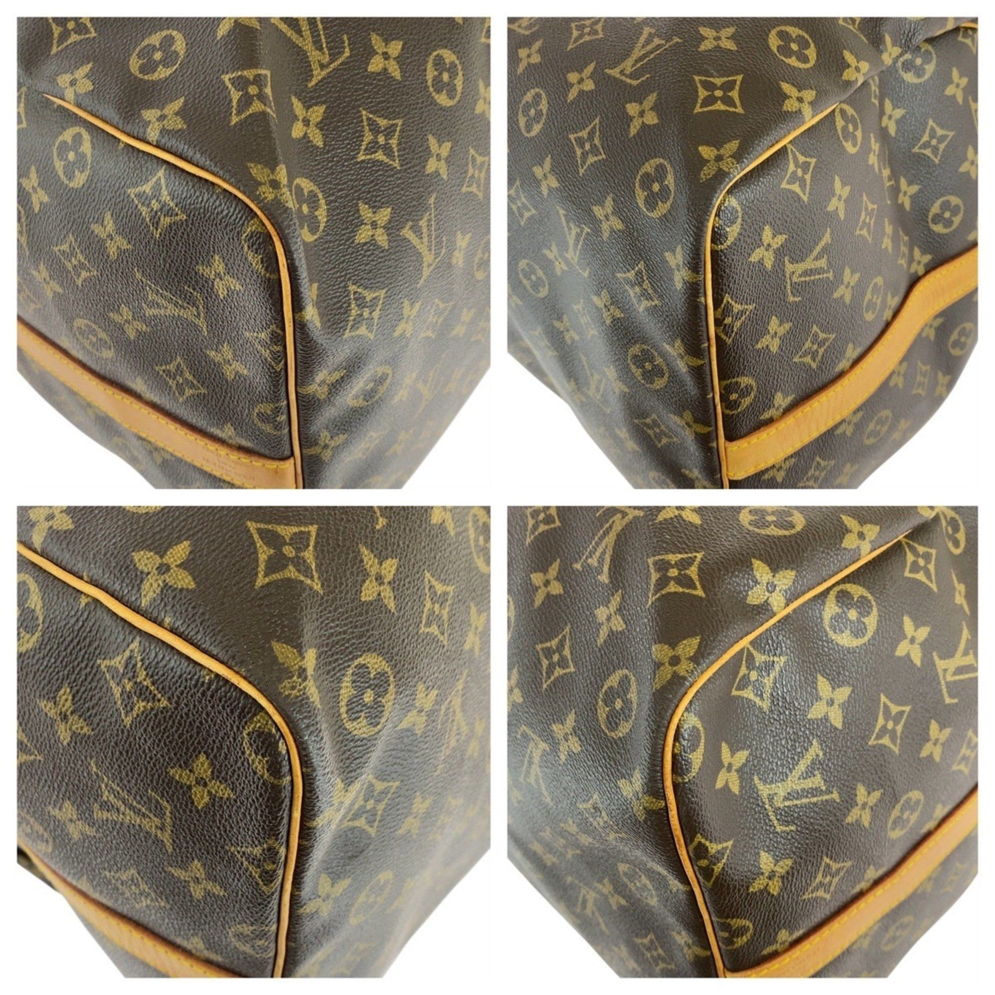 Louis Vuitton Louis Vuitton Keepall Bandoulière 60 travel Size ONE SIZE - 5 Thumbnail