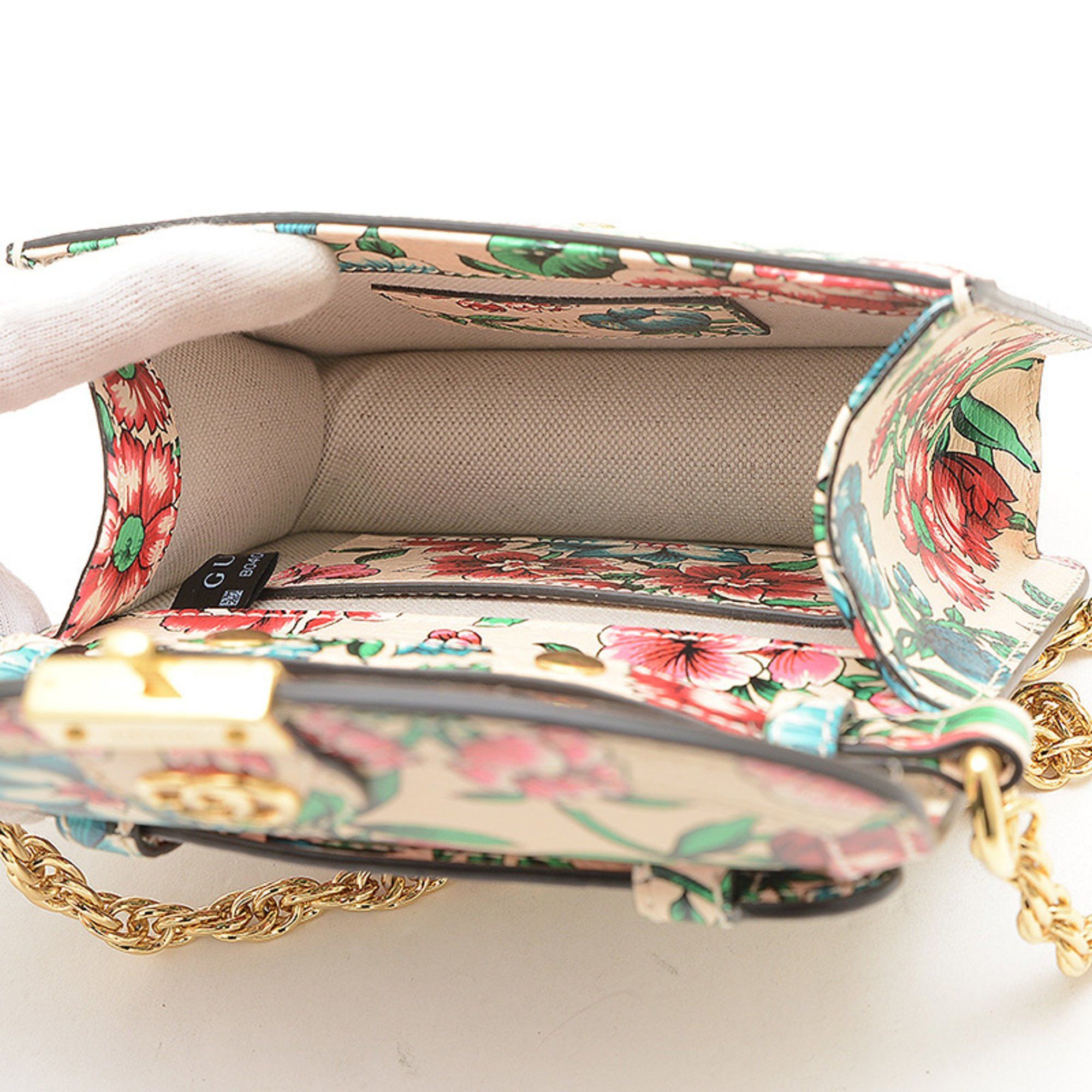 Gucci Gucci Padlock shopper Size ONE SIZE - 4 Thumbnail