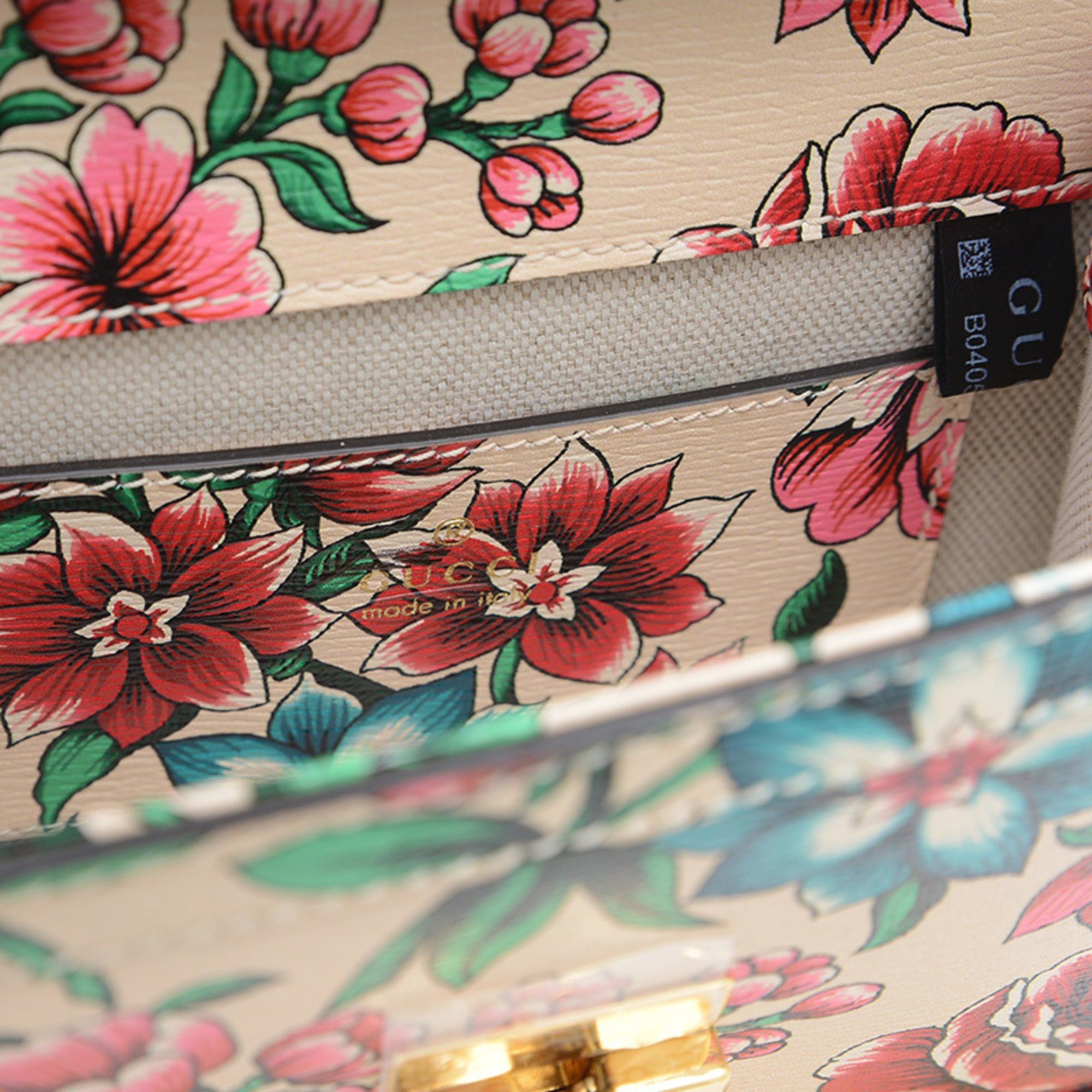 Gucci Gucci Padlock shopper Size ONE SIZE - 6 Thumbnail