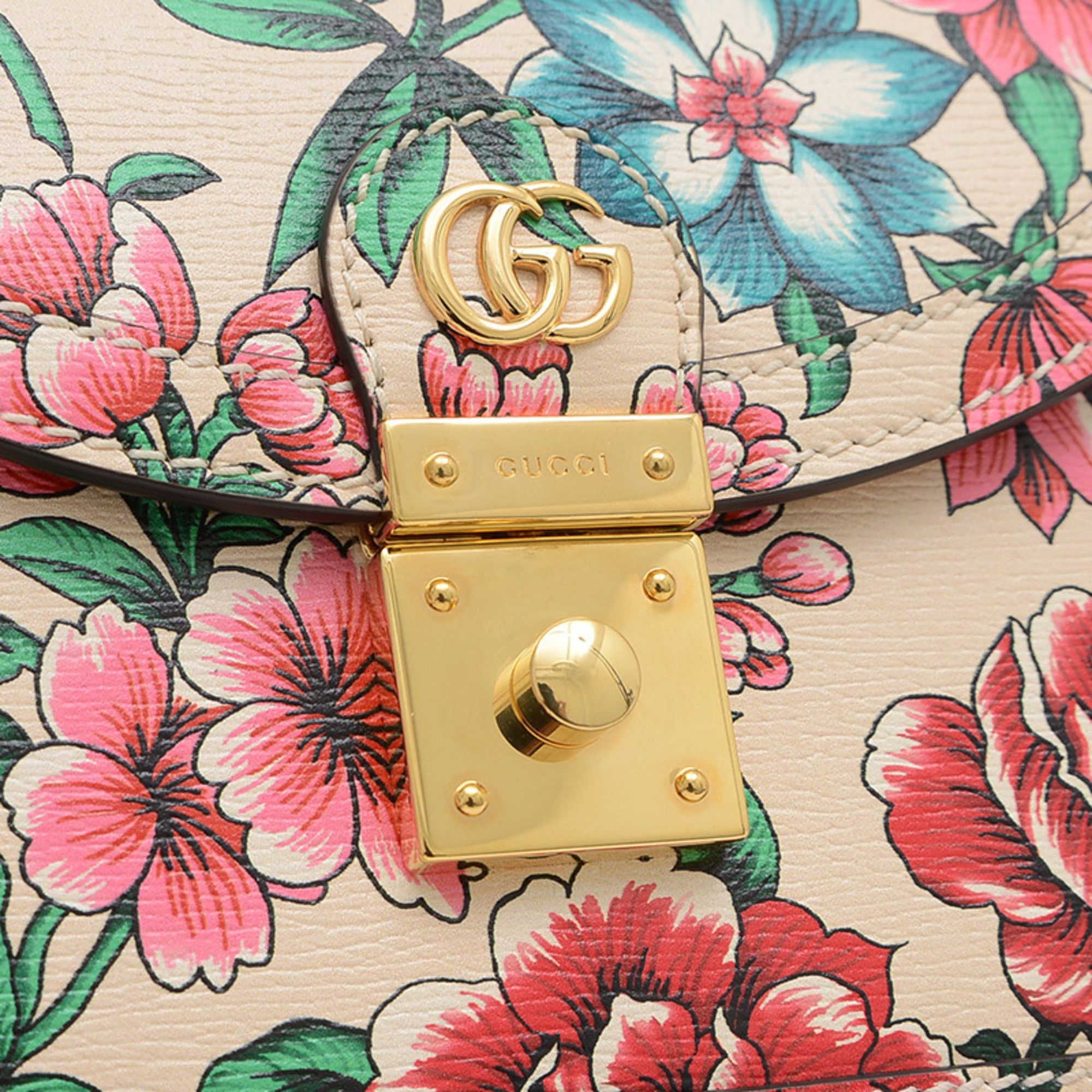 Gucci Gucci Padlock shopper Size ONE SIZE - 5 Thumbnail