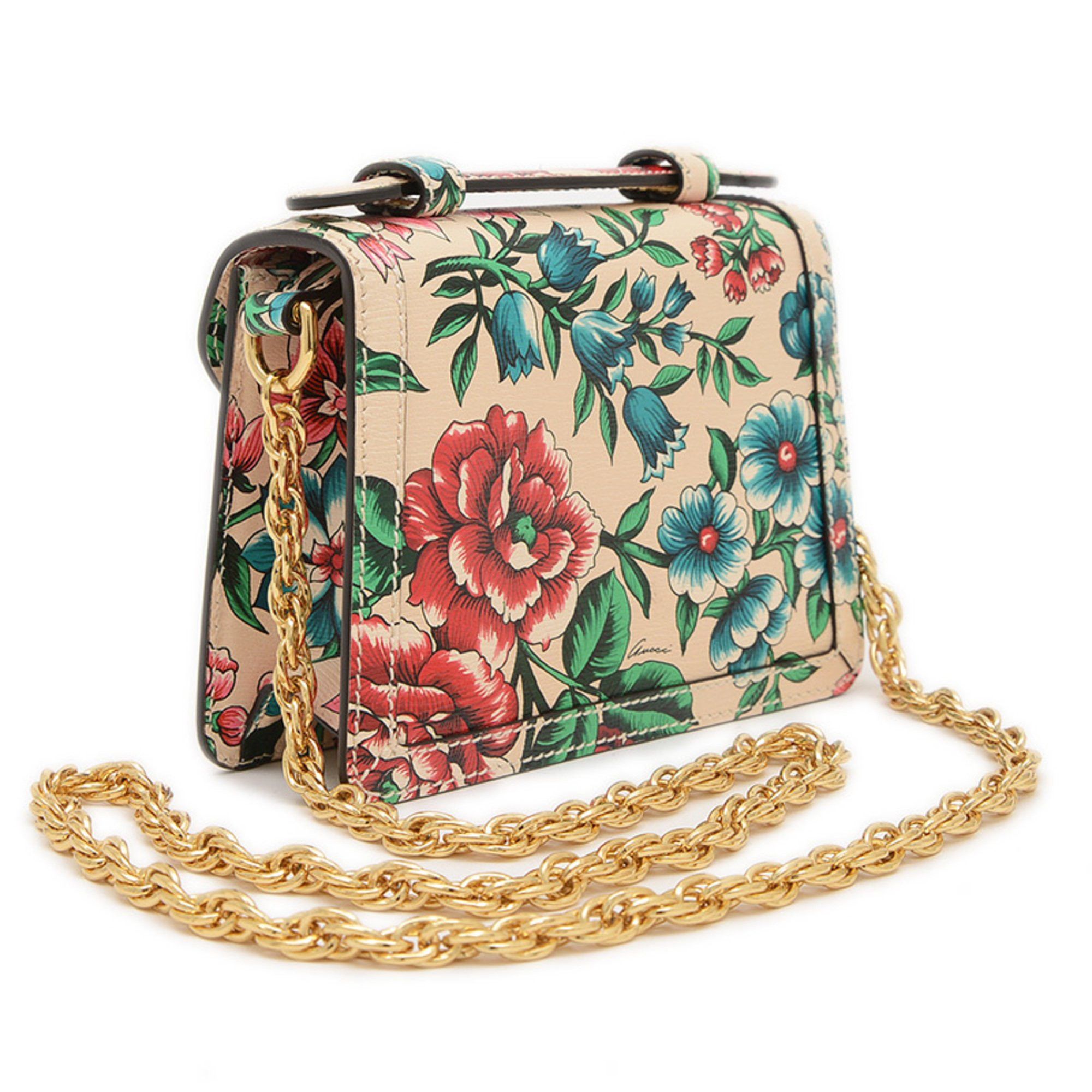 Gucci Gucci Padlock shopper Size ONE SIZE - 2 Thumbnail