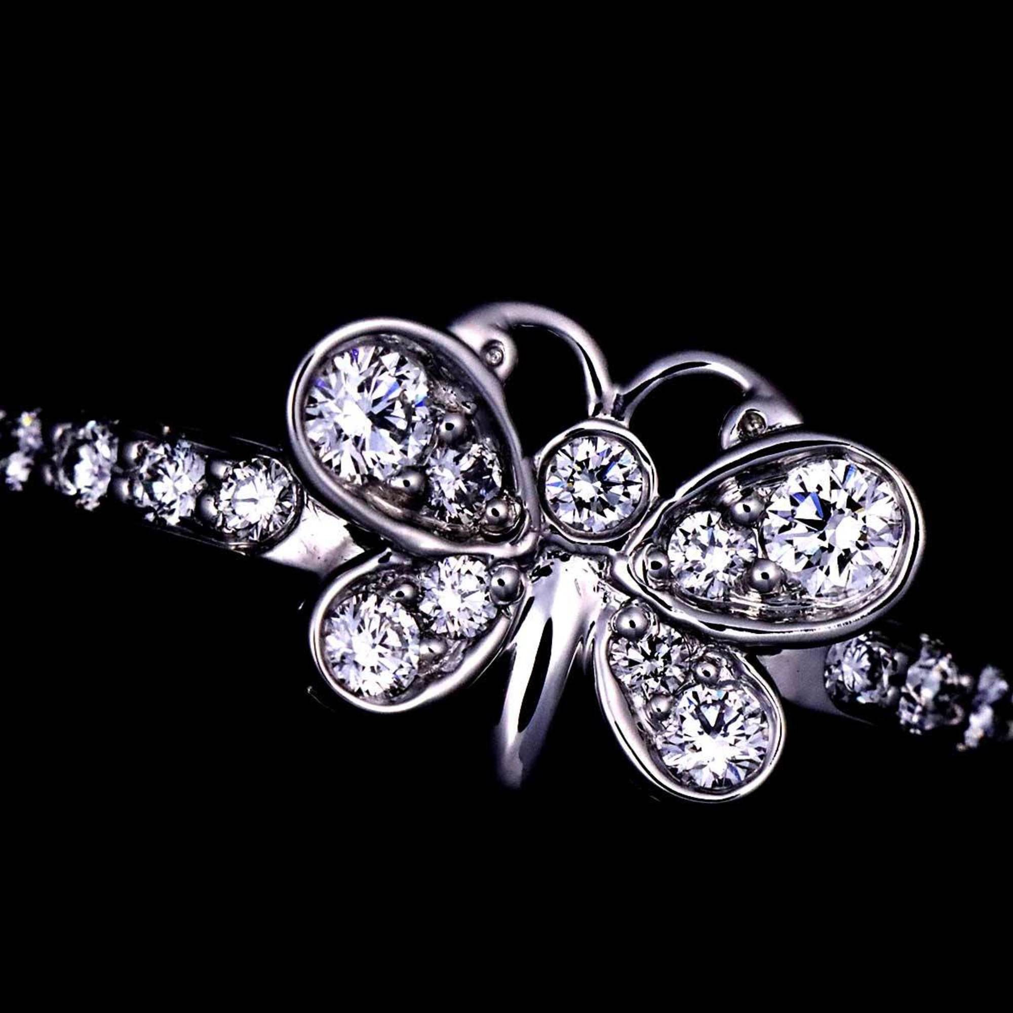 Tiffany & Co. Tiffany & Co Butterfly ring Size ONE SIZE - 6 Thumbnail
