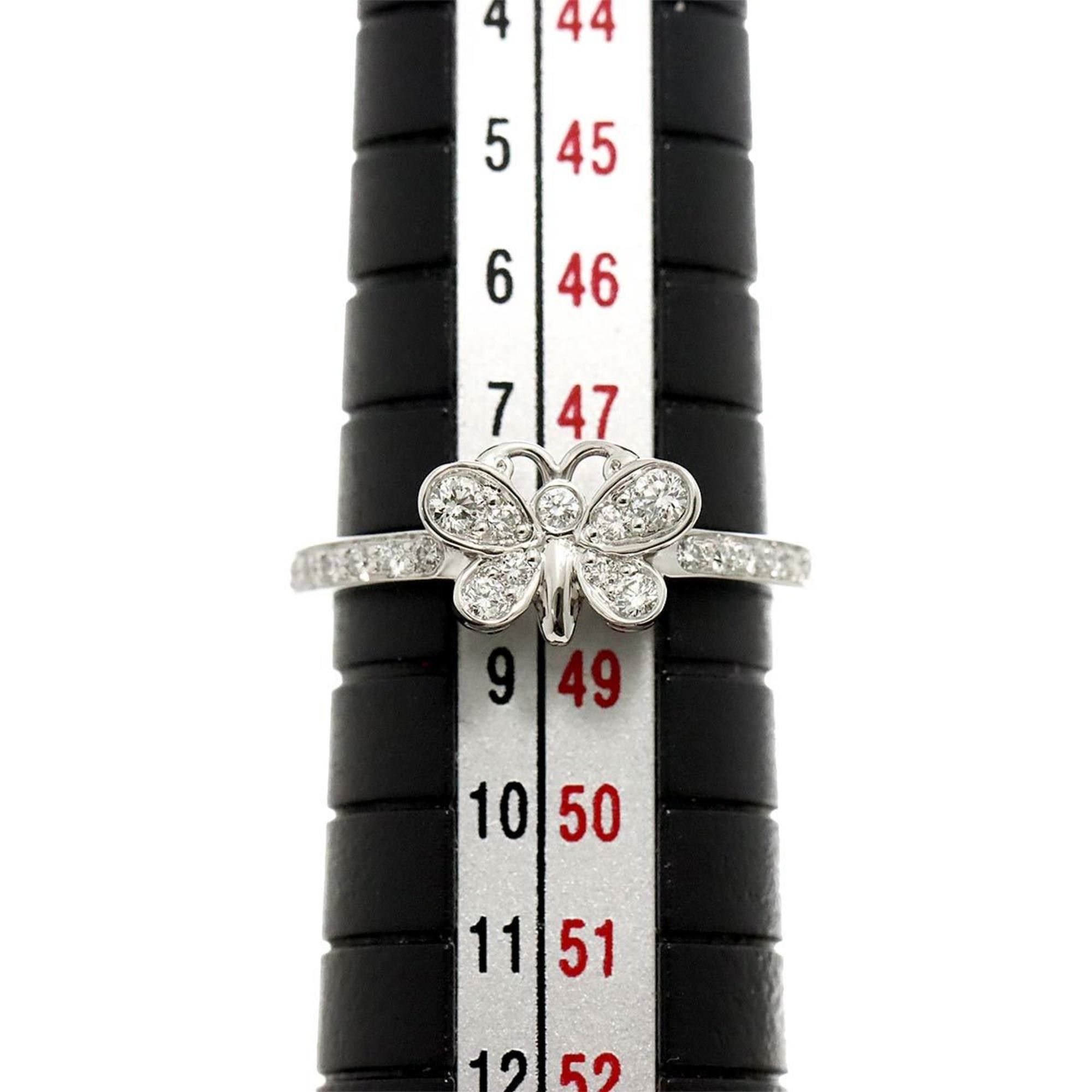 Tiffany & Co. Tiffany & Co Butterfly ring Size ONE SIZE - 7 Thumbnail