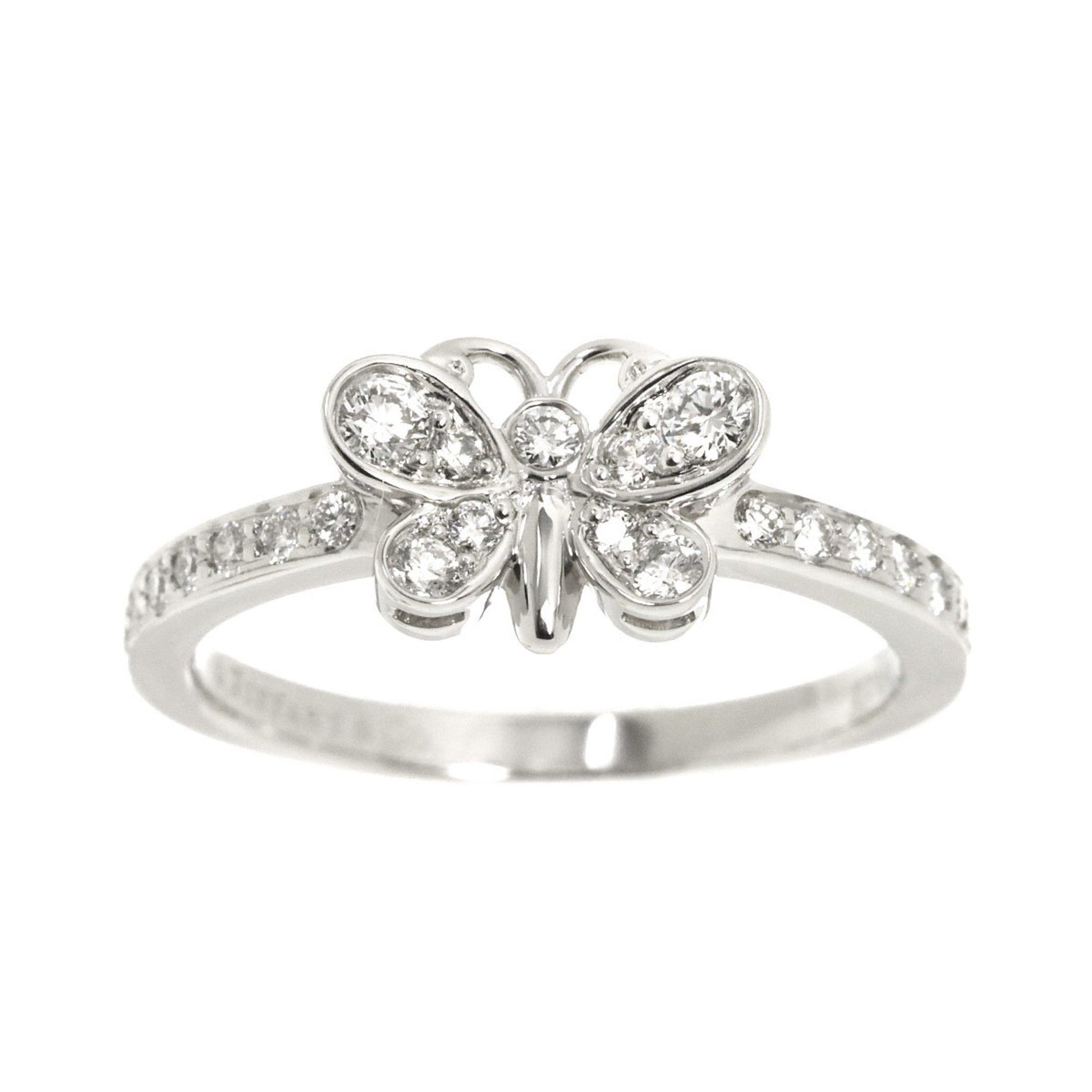 Tiffany & Co. Tiffany & Co Butterfly ring Size ONE SIZE - 2 Thumbnail