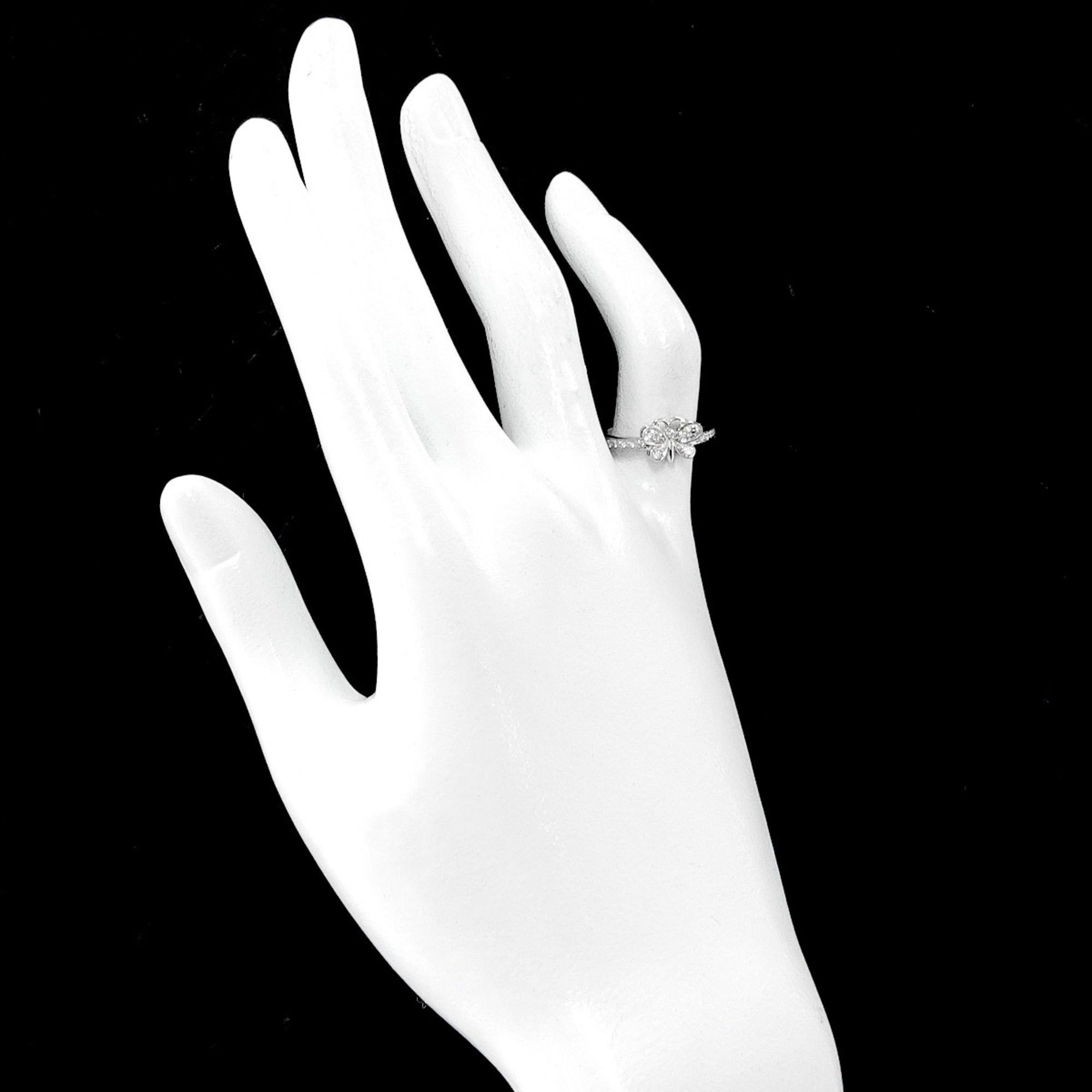 Tiffany & Co. Tiffany & Co Butterfly ring Size ONE SIZE - 8 Thumbnail