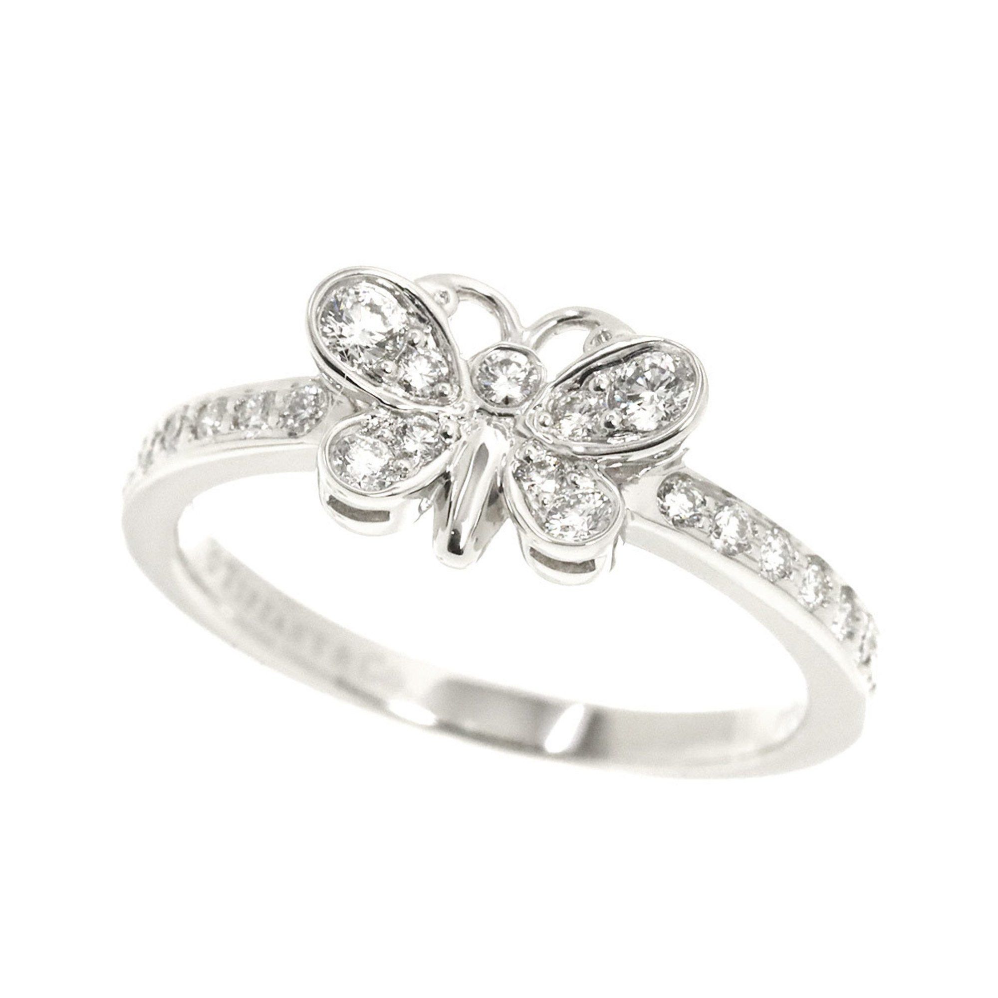 Tiffany & Co. Tiffany & Co Butterfly ring Size ONE SIZE - 5 Thumbnail