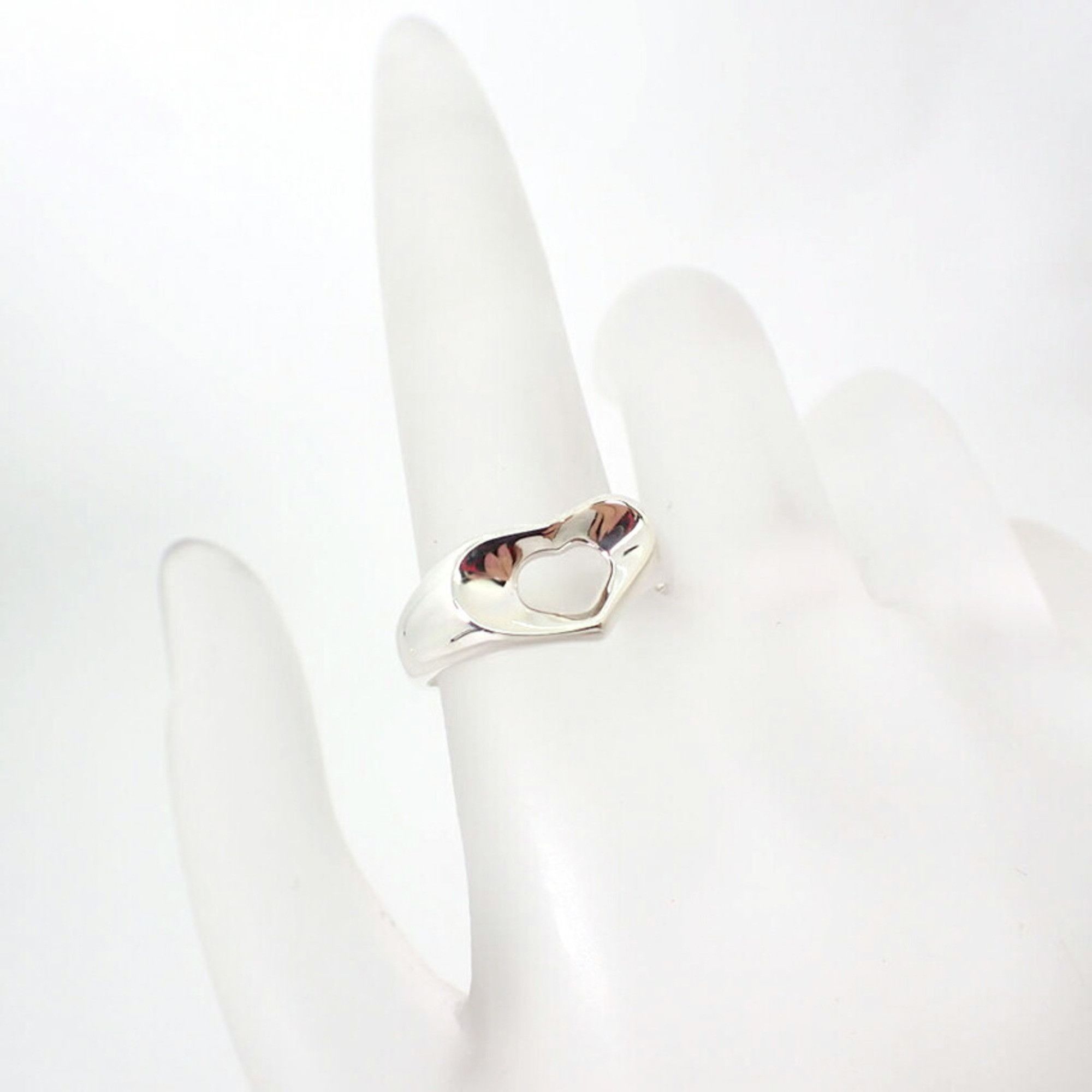 Tiffany & Co. Tiffany & Co Heart ring Size ONE SIZE - 4 Thumbnail