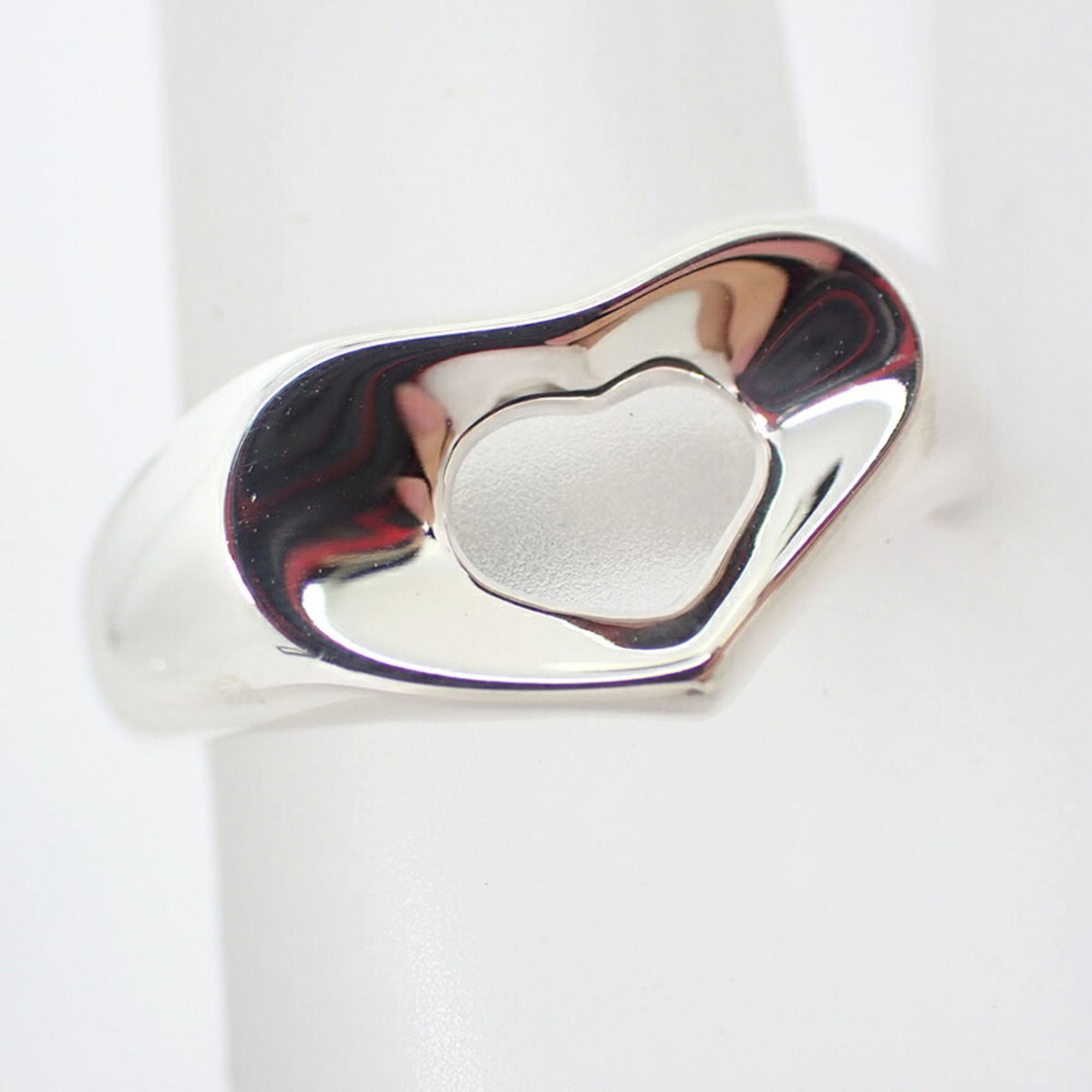 Tiffany & Co. Tiffany & Co Heart ring Size ONE SIZE - 5 Thumbnail