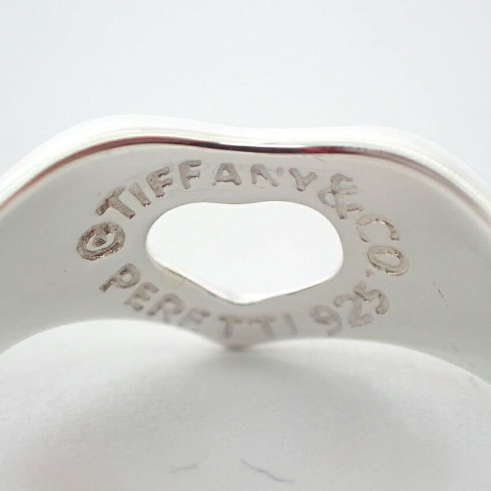 Tiffany & Co. Tiffany & Co Heart ring Size ONE SIZE - 9 Thumbnail