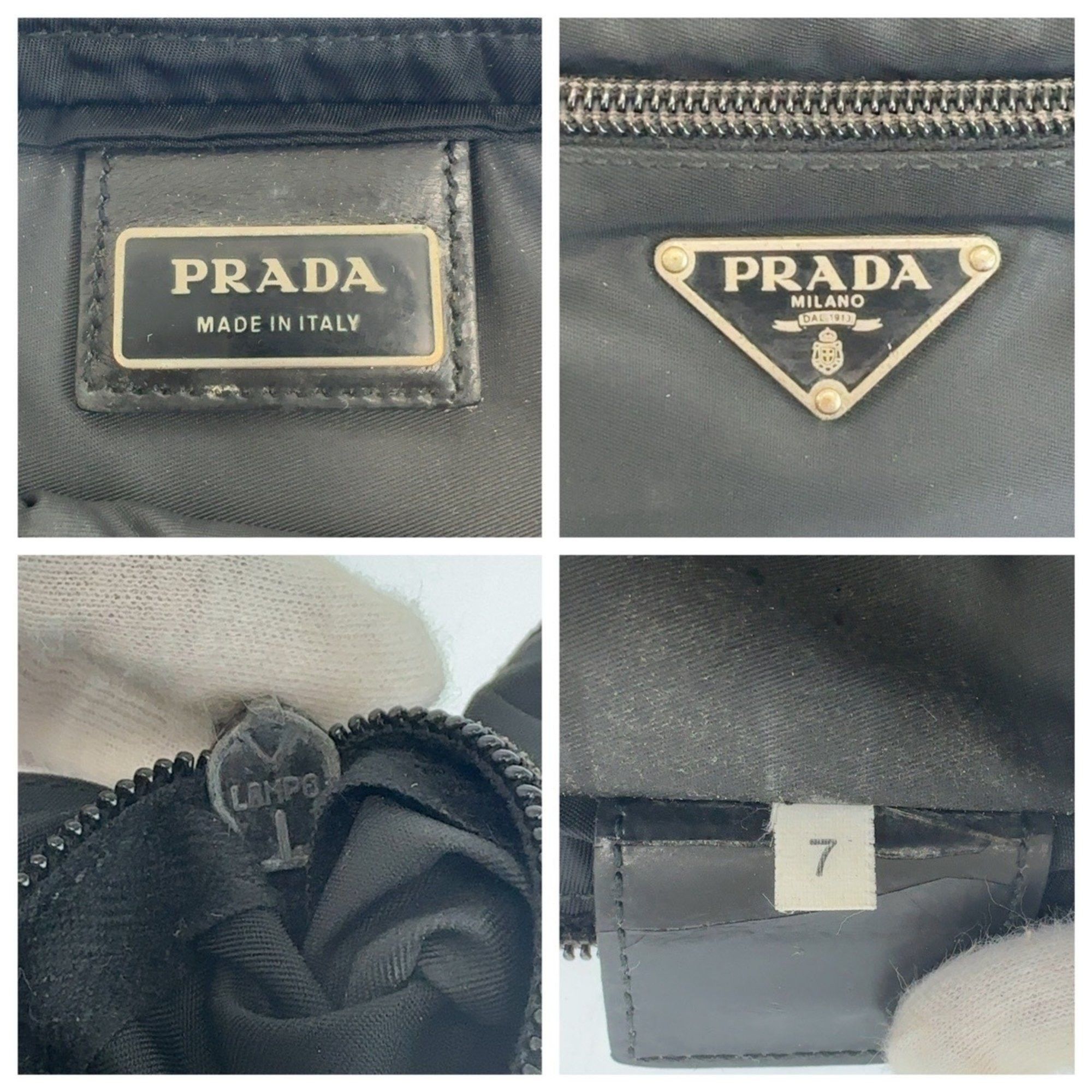 Prada Prada Re-Nylon shoulder Size ONE SIZE - 9 Thumbnail