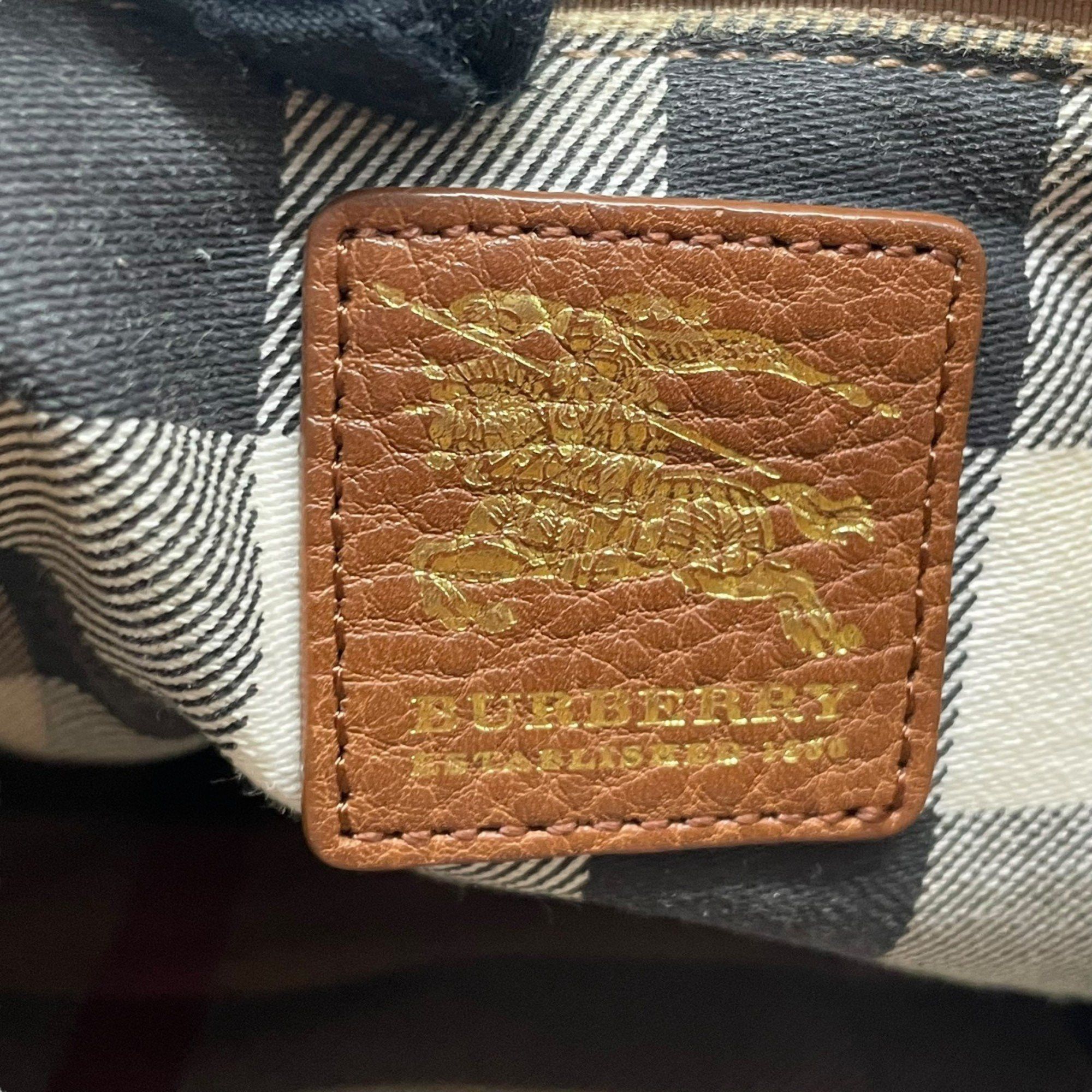 Burberry Burberry tote Size ONE SIZE - 12 Thumbnail