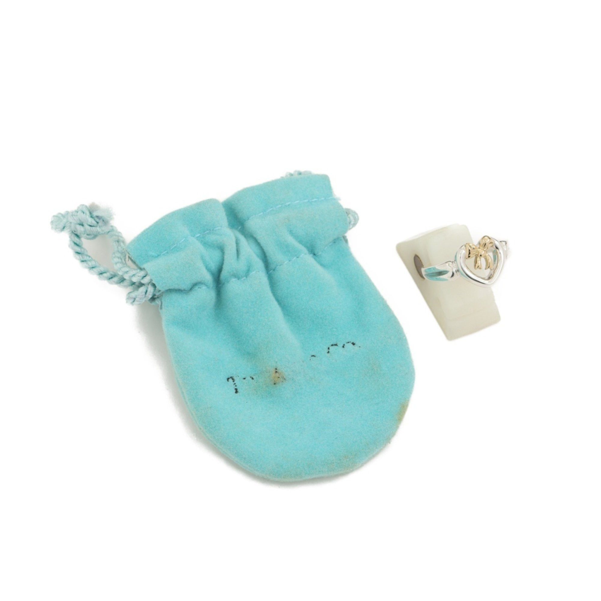 Tiffany & Co. Tiffany & Co Heart ring Size ONE SIZE - 6 Thumbnail