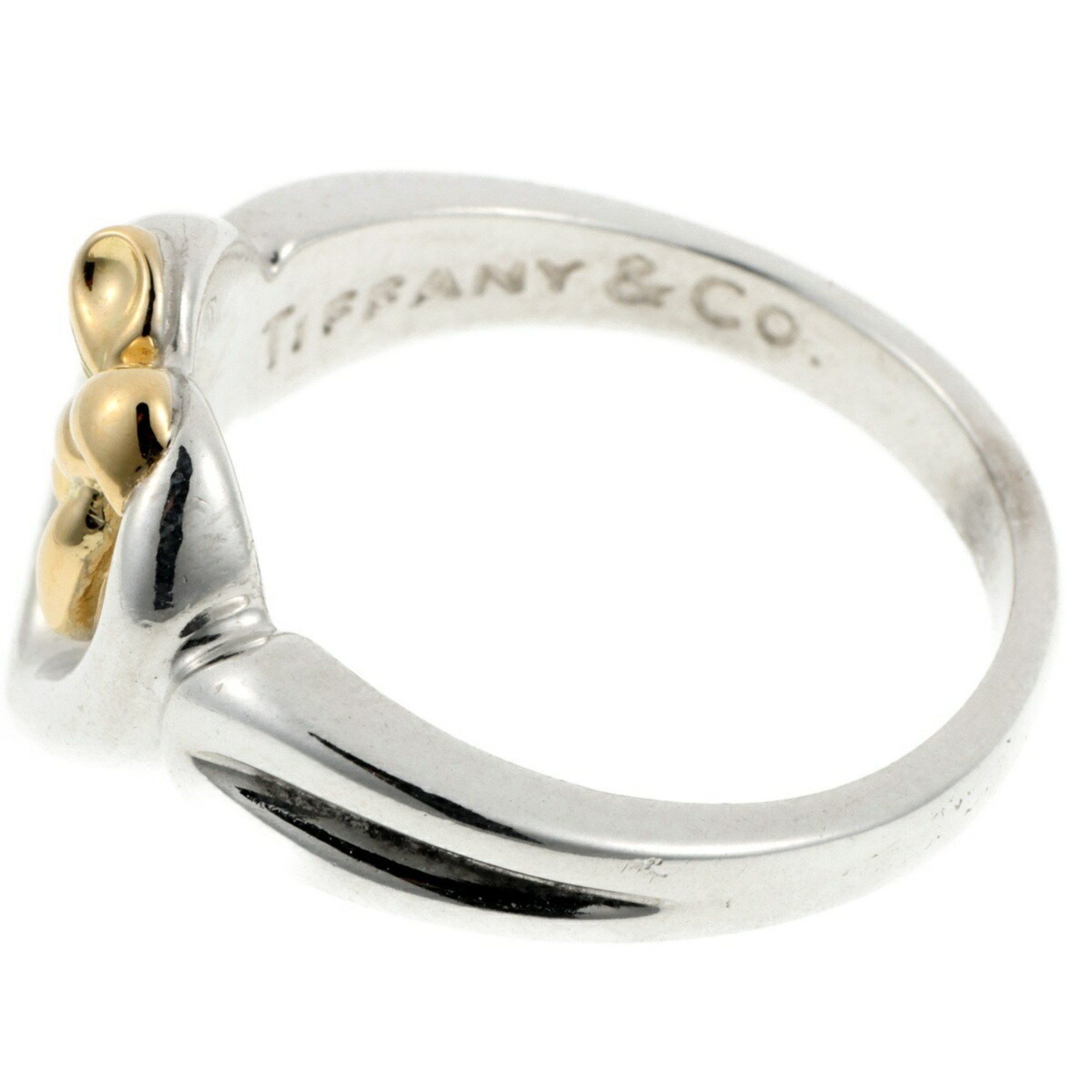 Tiffany & Co. Tiffany & Co Heart ring Size ONE SIZE - 3 Thumbnail