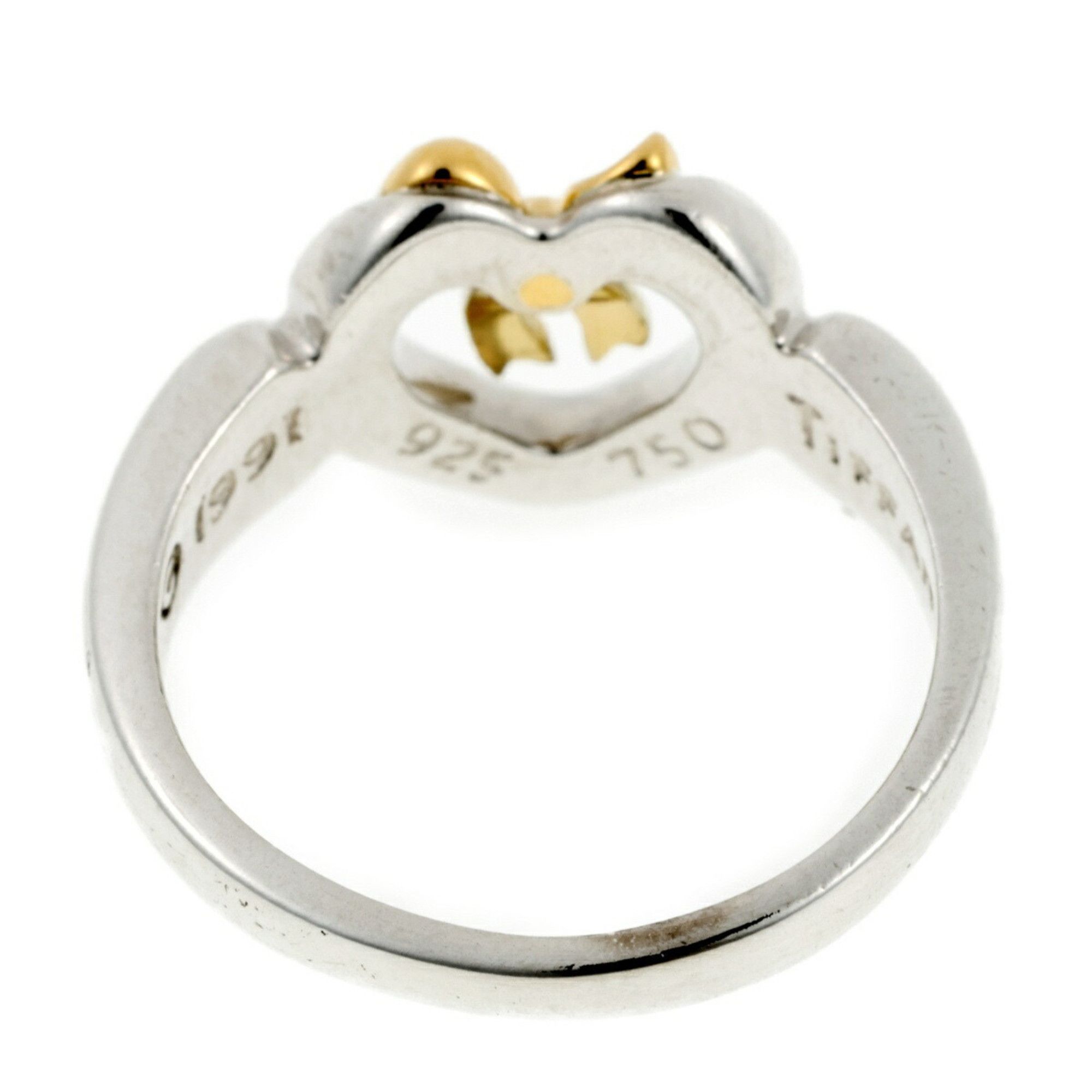 Tiffany & Co. Tiffany & Co Heart ring Size ONE SIZE - 4 Thumbnail