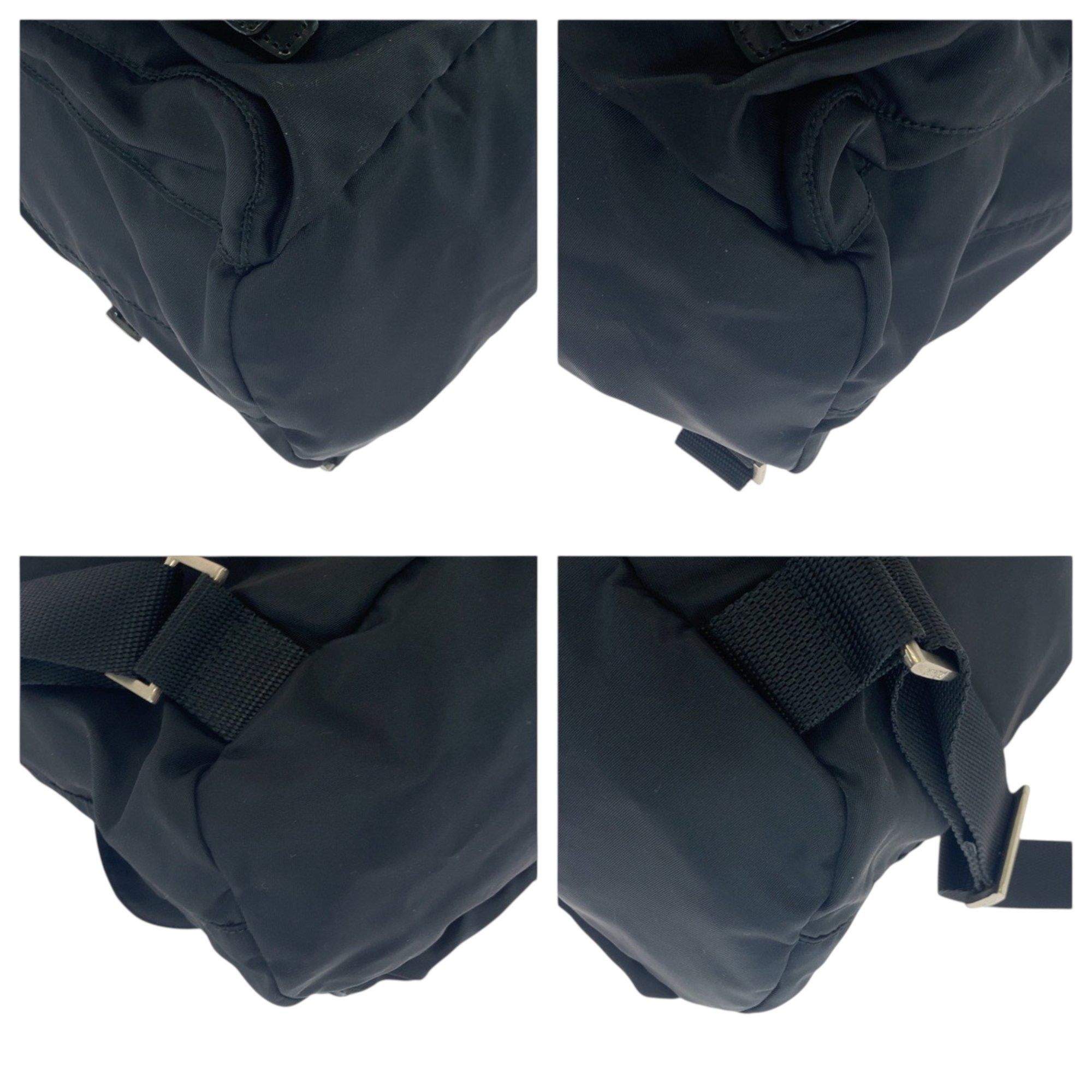 Prada Prada Tessuto backpack Size ONE SIZE - 4 Thumbnail