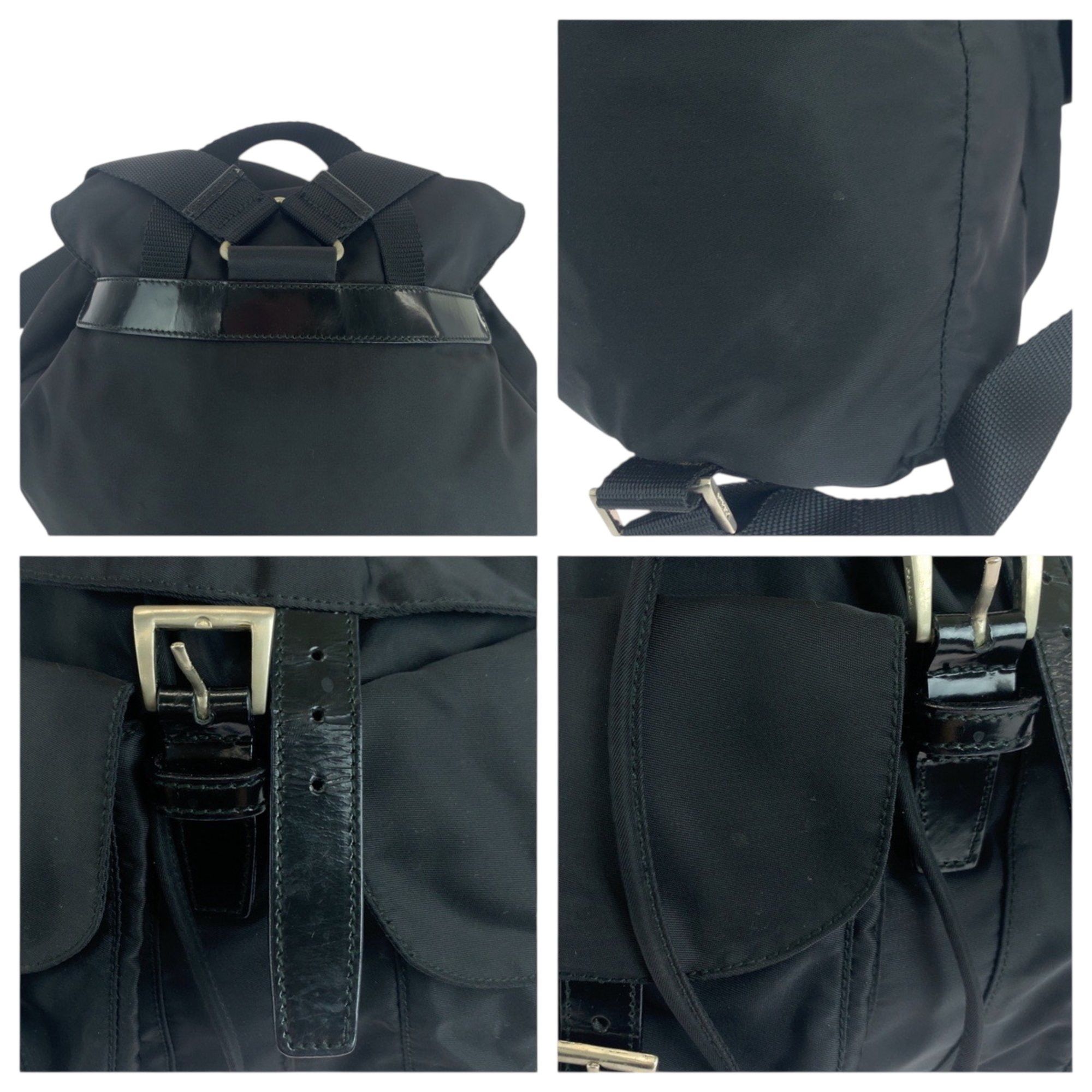 Prada Prada Tessuto backpack Size ONE SIZE - 9 Thumbnail