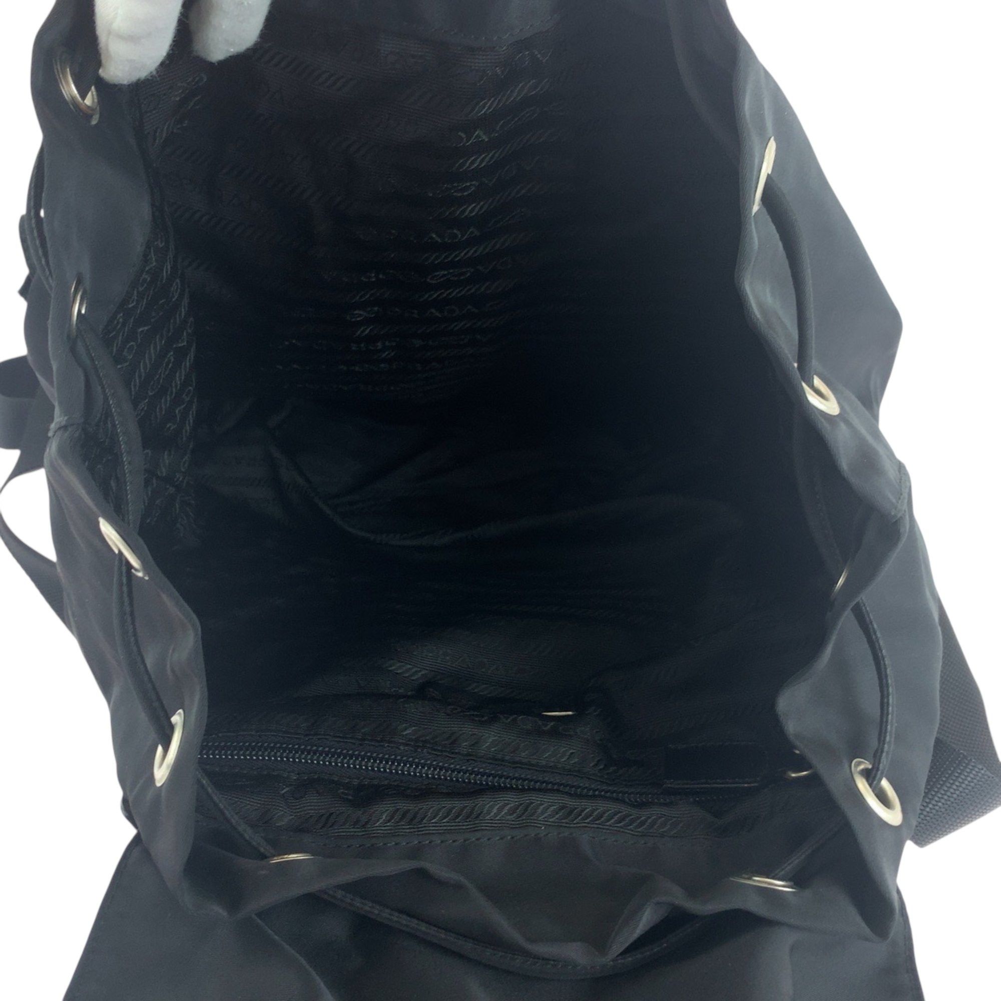 Prada Prada Tessuto backpack Size ONE SIZE - 6 Thumbnail
