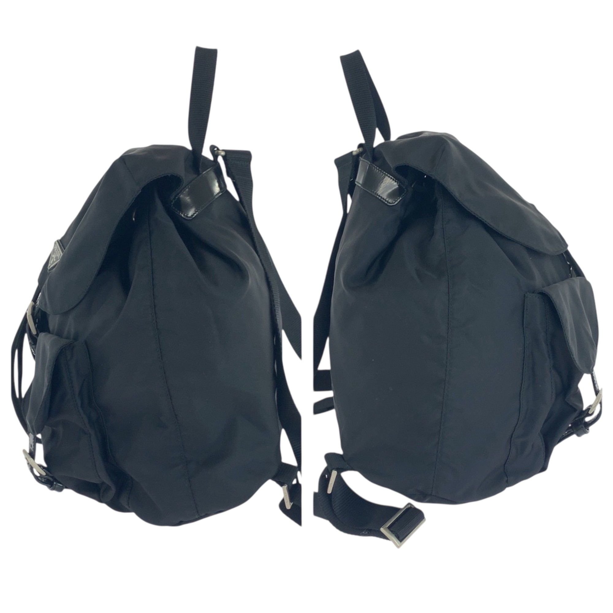 Prada Prada Tessuto backpack Size ONE SIZE - 3 Thumbnail