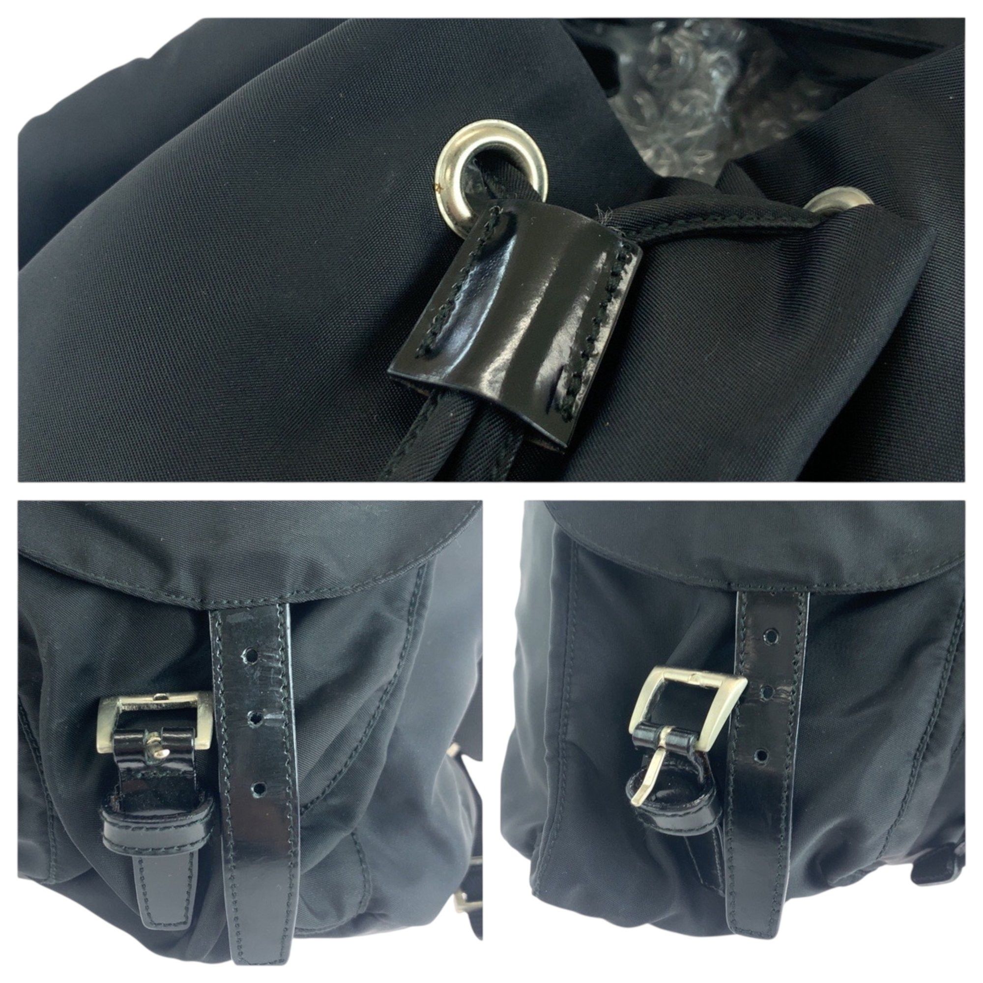 Prada Prada Tessuto backpack Size ONE SIZE - 5 Thumbnail