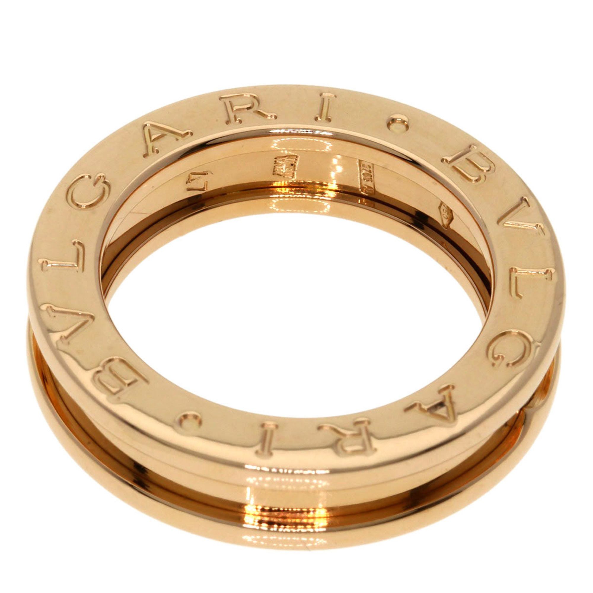 Bvlgari Bulgari B-ZERO ring # 47 ring Size ONE SIZE - 4 Thumbnail