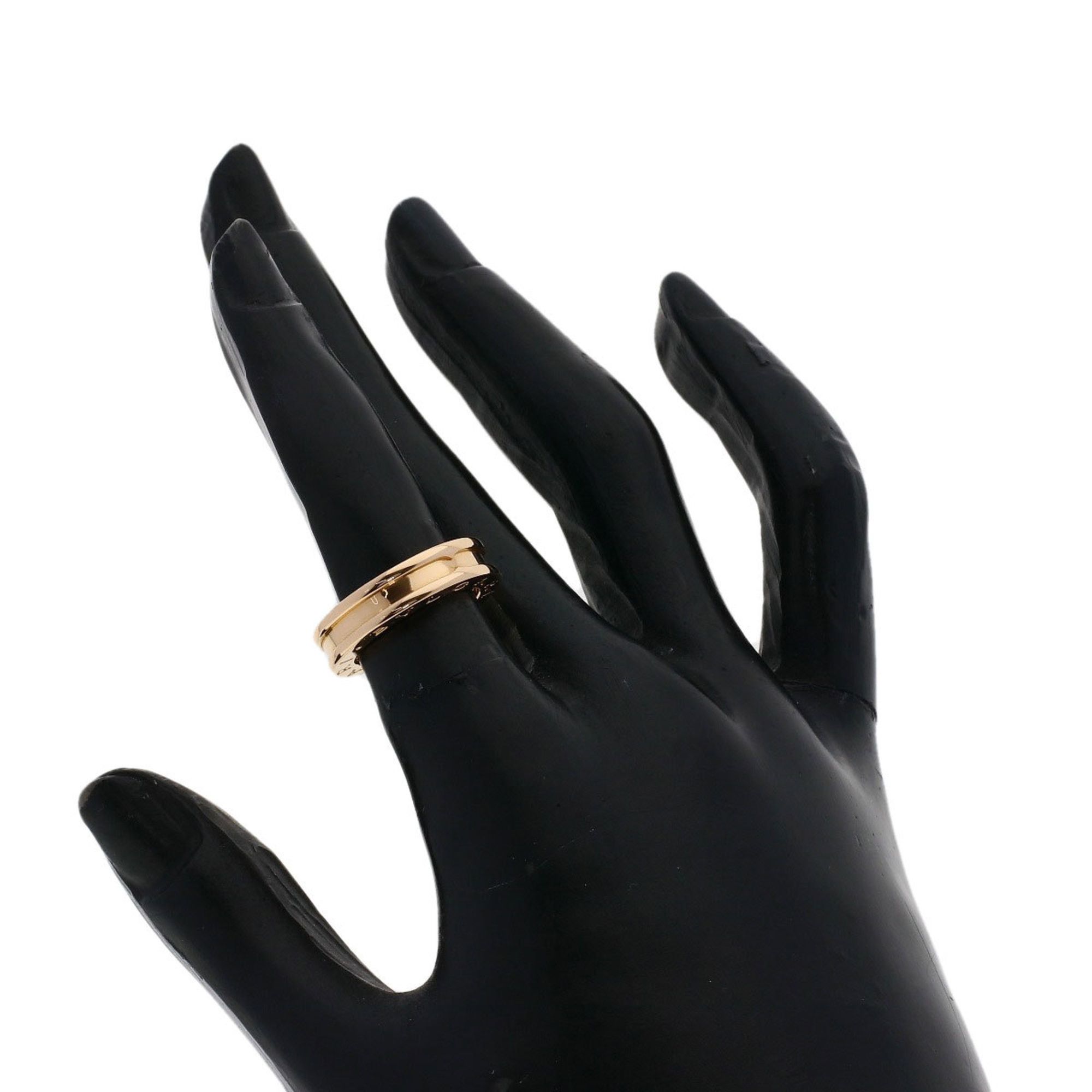 Bvlgari Bulgari B-ZERO ring # 47 ring Size ONE SIZE - 6 Thumbnail
