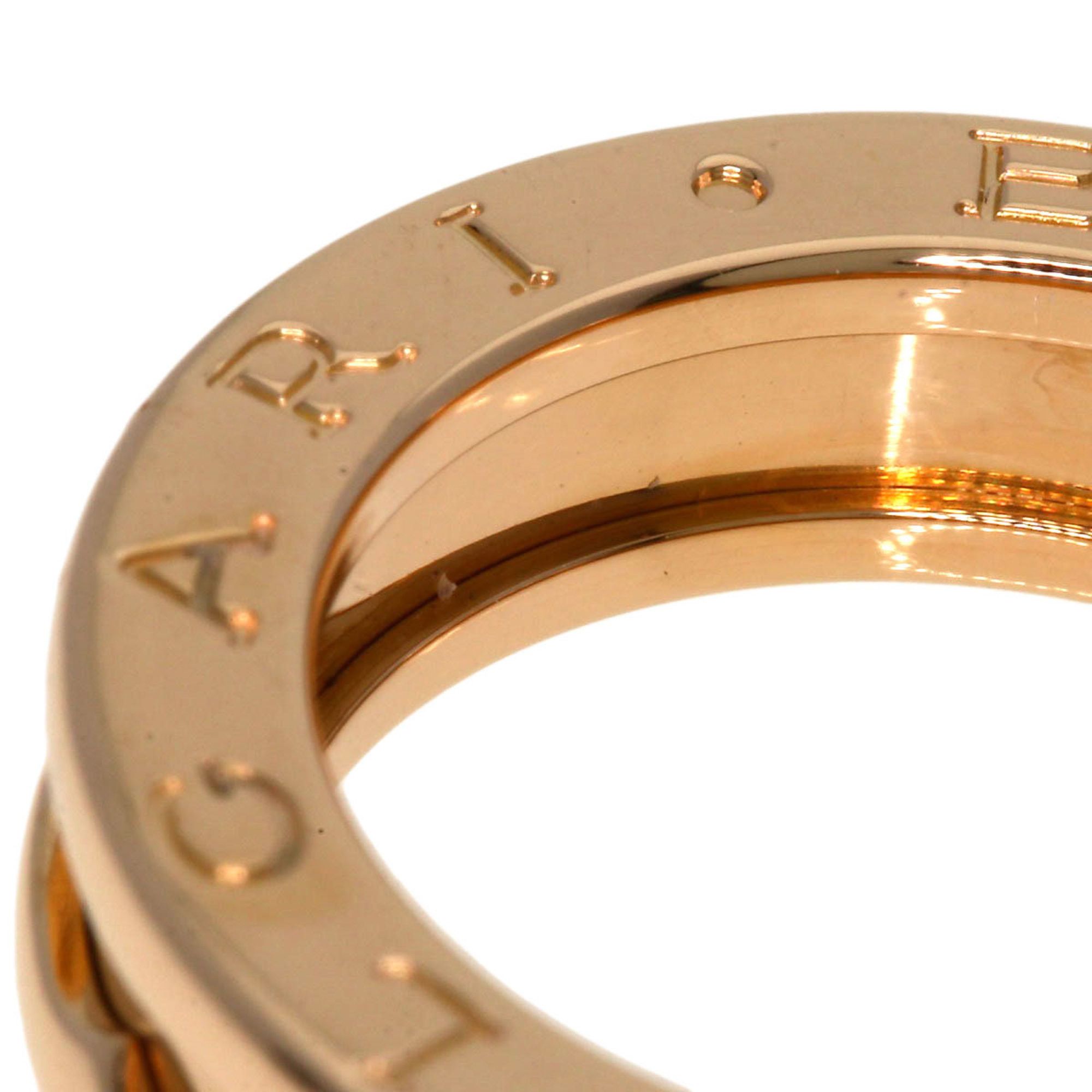 Bvlgari Bulgari B-ZERO ring # 47 ring Size ONE SIZE - 8 Thumbnail