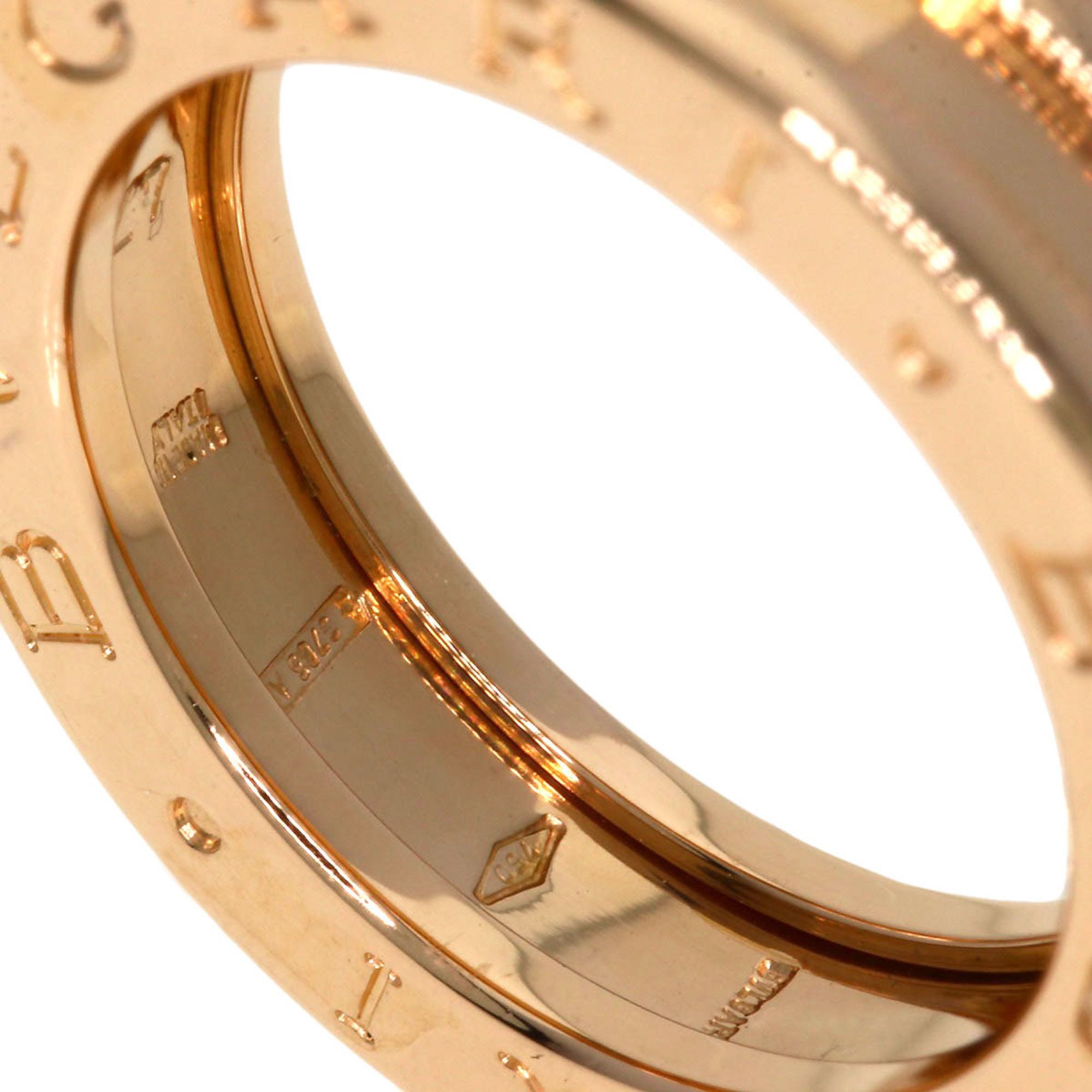 Bvlgari Bulgari B-ZERO ring # 47 ring Size ONE SIZE - 5 Thumbnail
